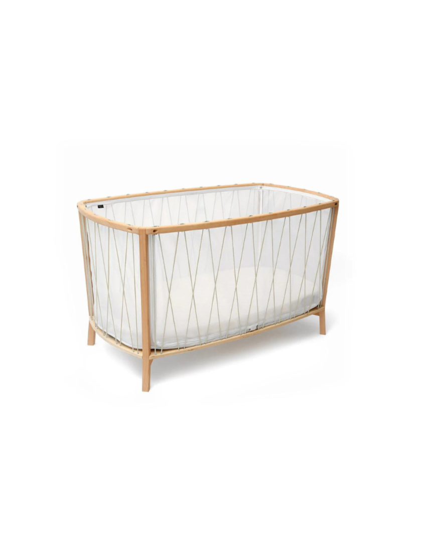 Charlie Crane Kimi Bed Baby Bed Charlie Crane Desert  