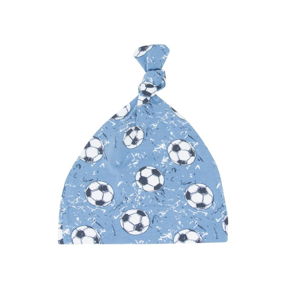 Knot Hat - Soccer Captain