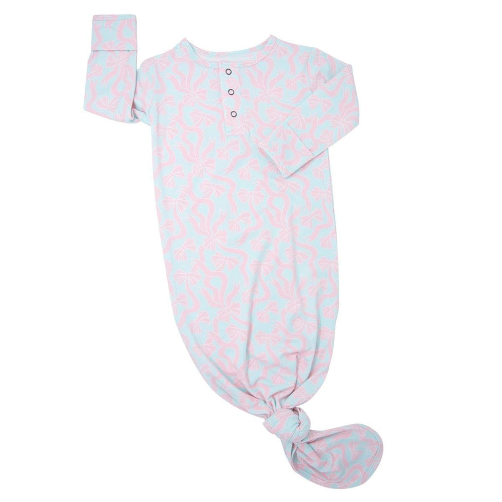 Knotted Gown - Darling Bows