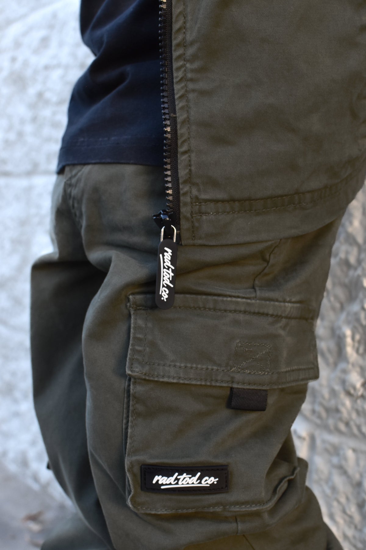 KNOX CARGO PANTS - CYPRESS