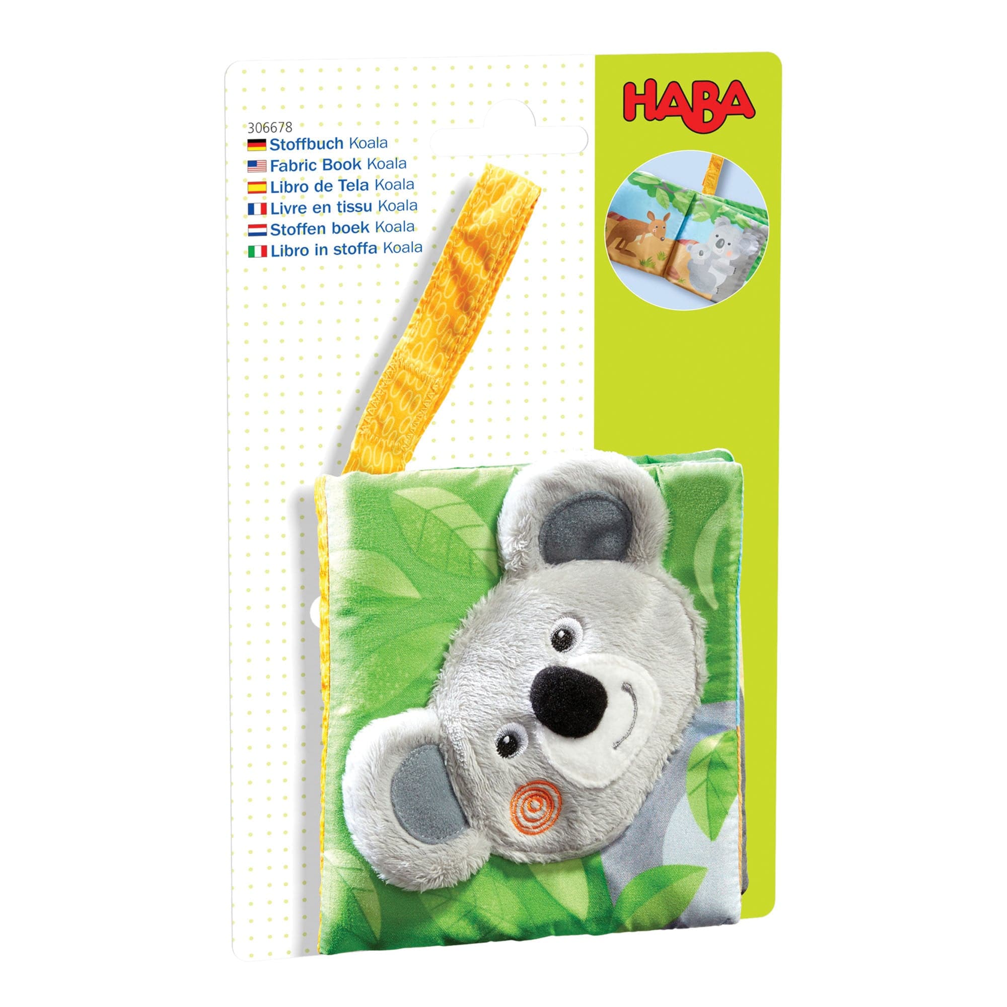 Koala Soft Book