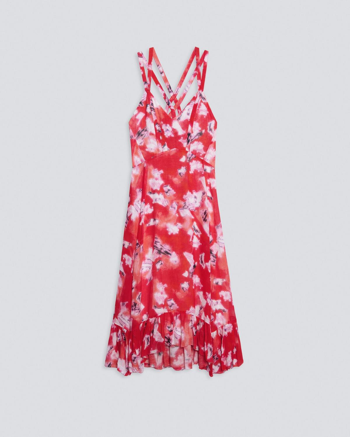 Andou - Mixed Red - FINAL SALE