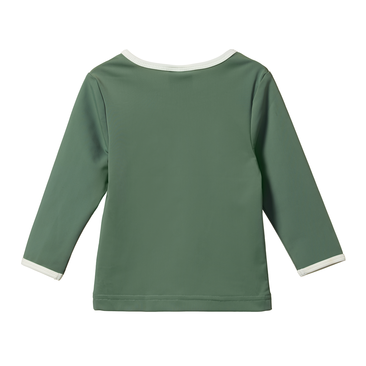 Baby Splash Top - Olive