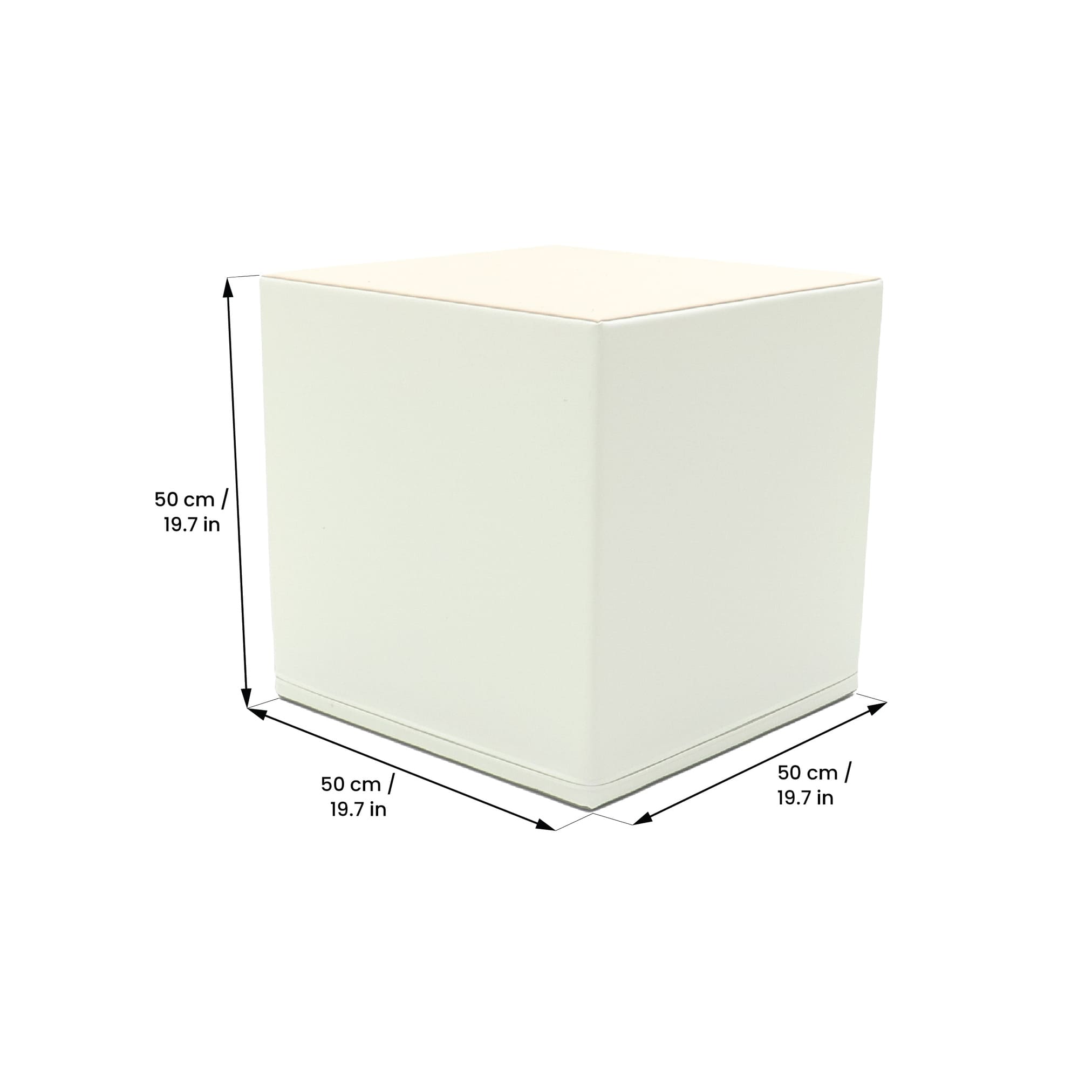 8-Inch Foam Building Blocks
