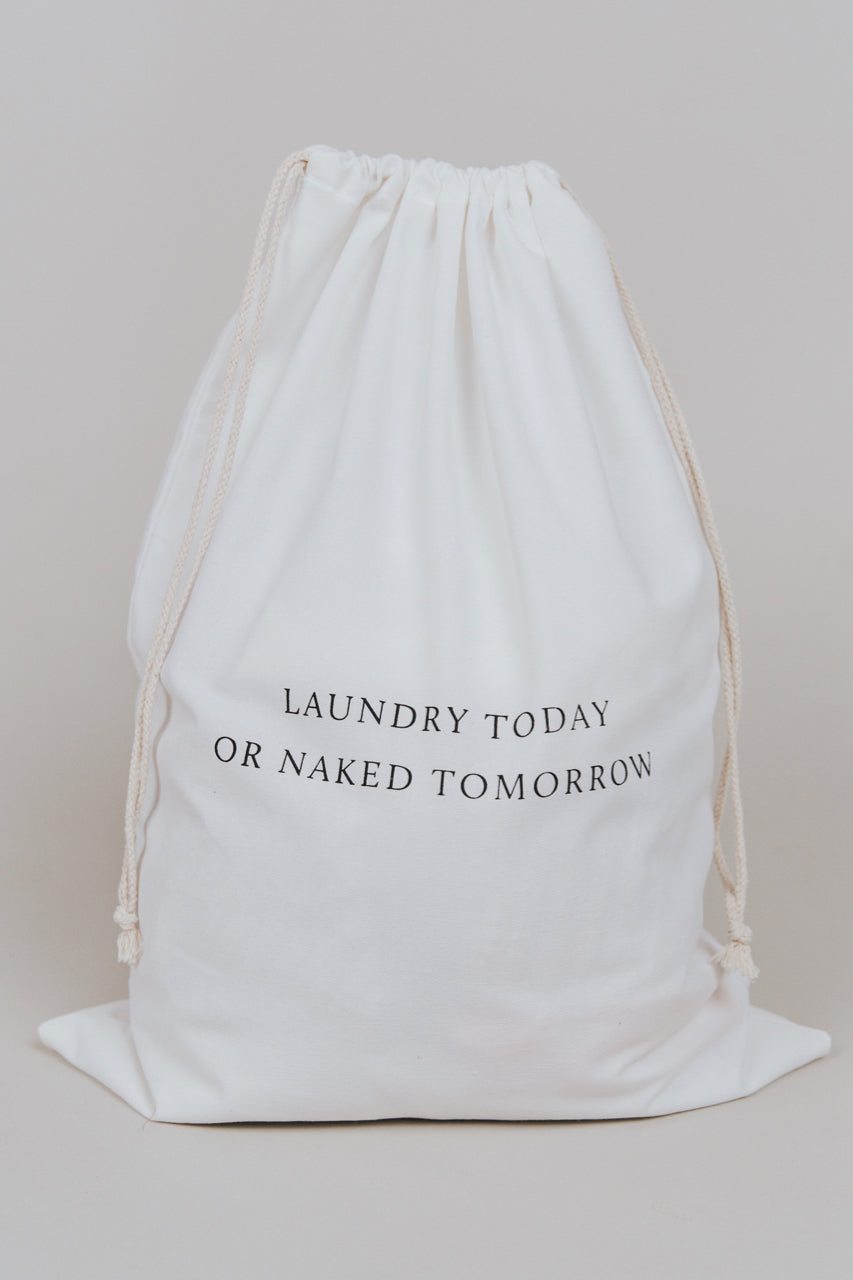 The Trend Setter Laundry Bag