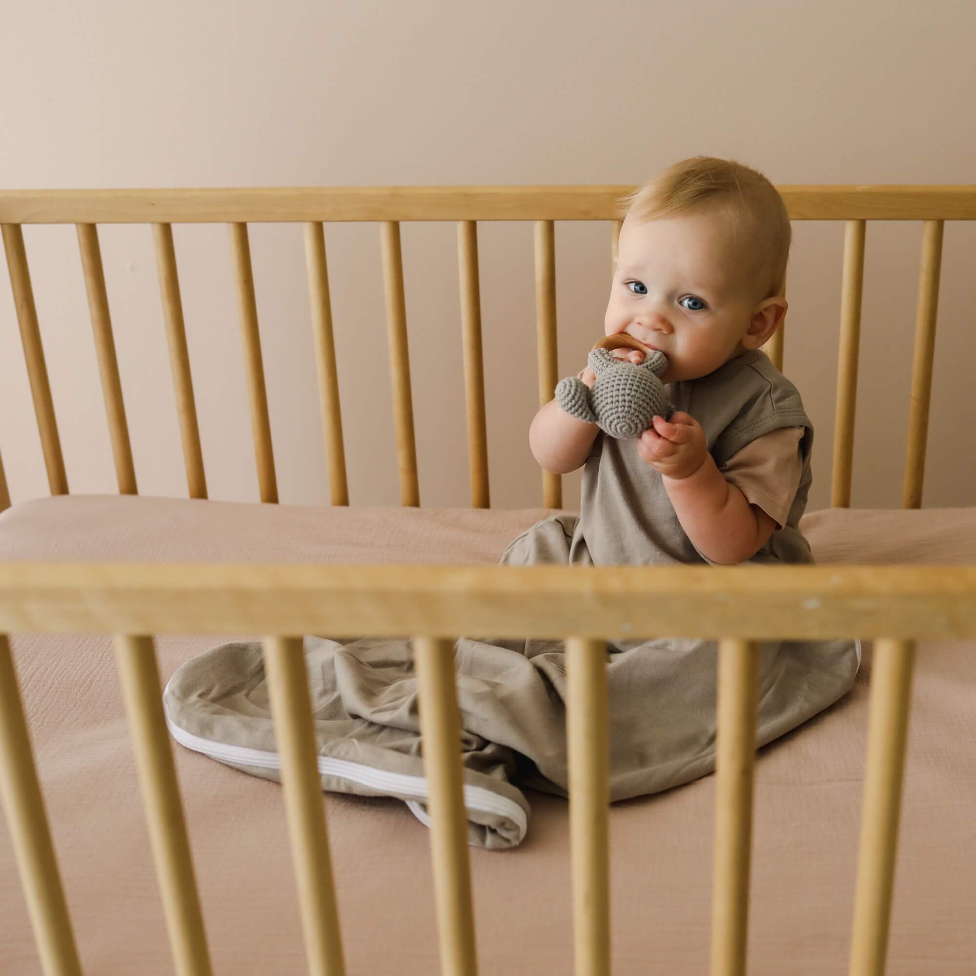 Laylo Sleeper Sack™ DUO (Sheet + Comforter)