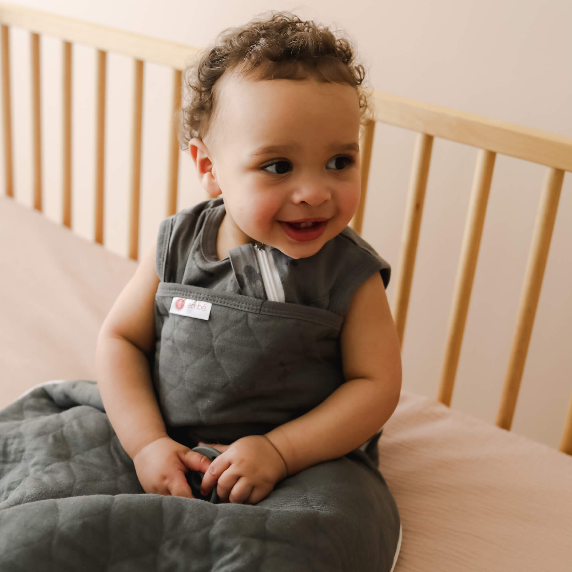 Laylo Sleeper Sack™ DUO (Sheet + Comforter)