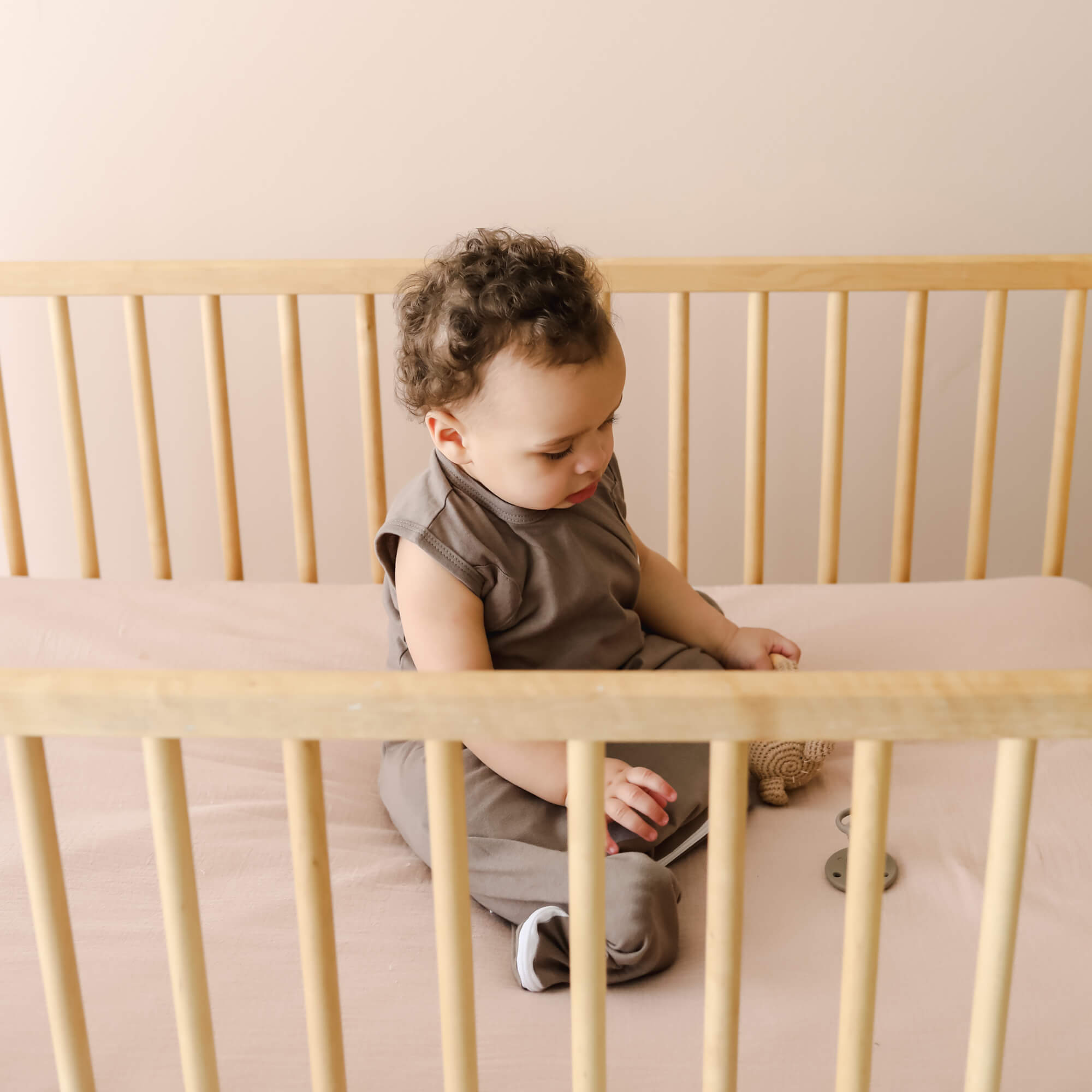 Laylo Sleeper Sack™ DUO (Sheet + Comforter)