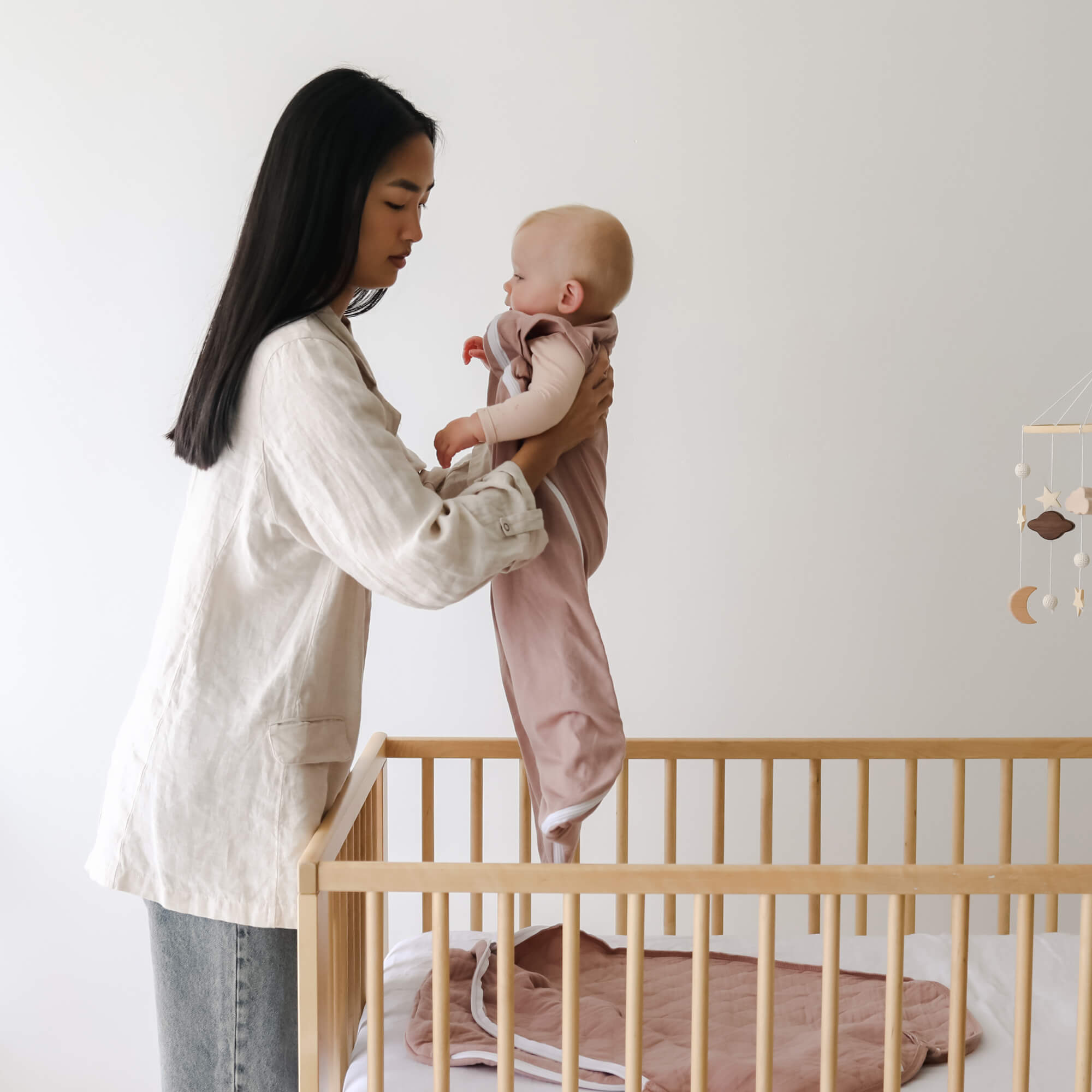 Laylo Sleeper Sack™ DUO (Sheet + Comforter)