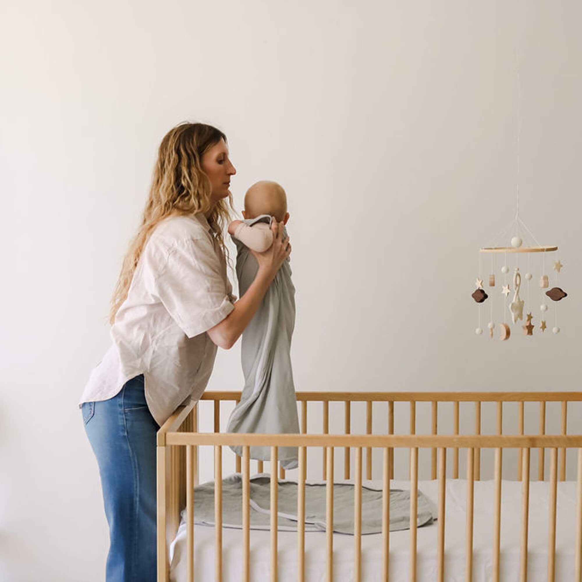 Laylo Sleeper Sack™ DUO (Sheet + Comforter)