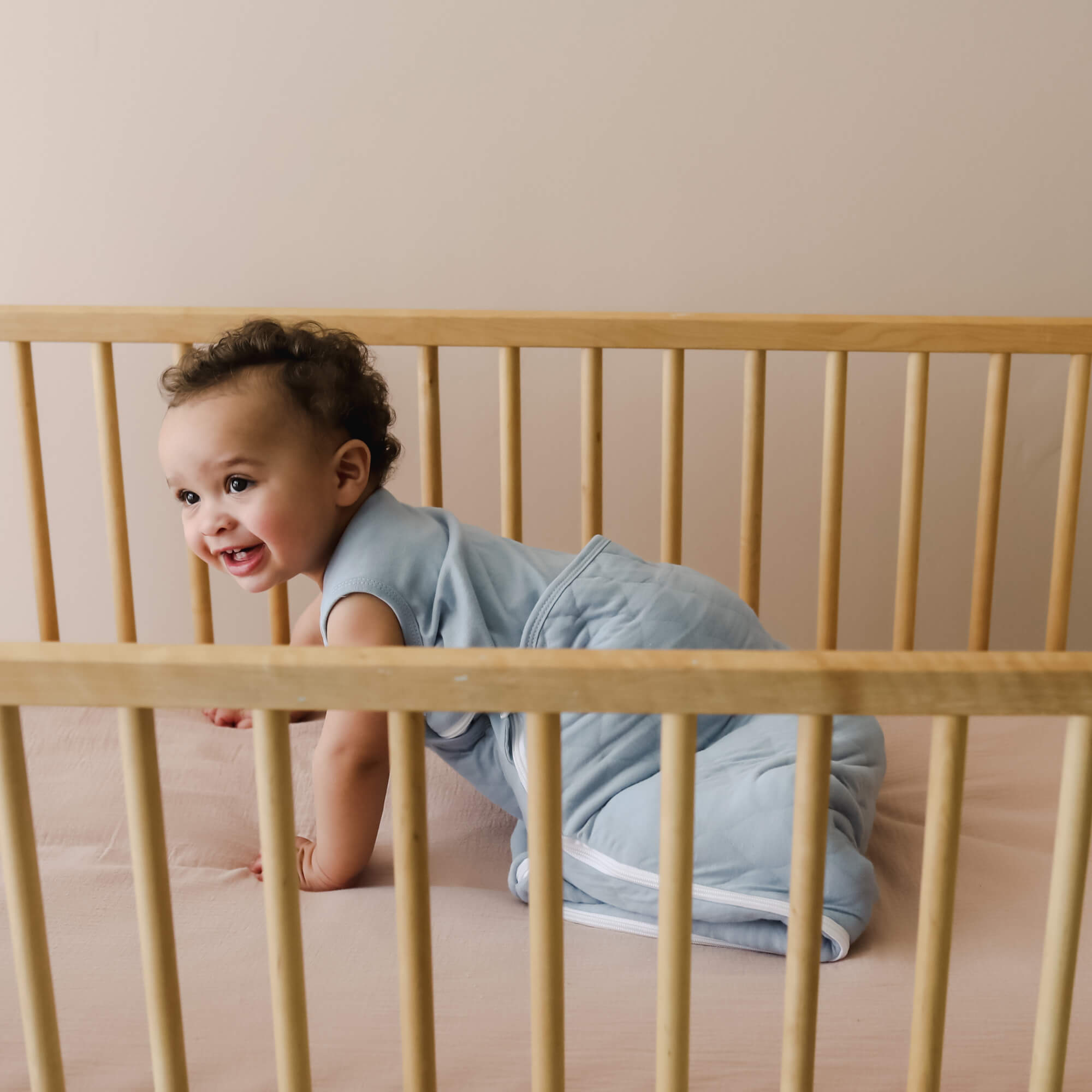 Laylo Sleeper Sack™ DUO (Sheet + Comforter)