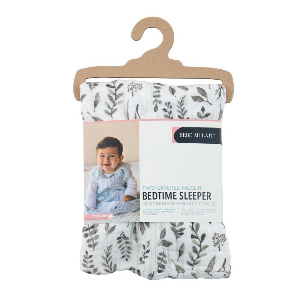 Leaves Bedtime Sleeper Bedtime Sleeper Bebe au Lait   