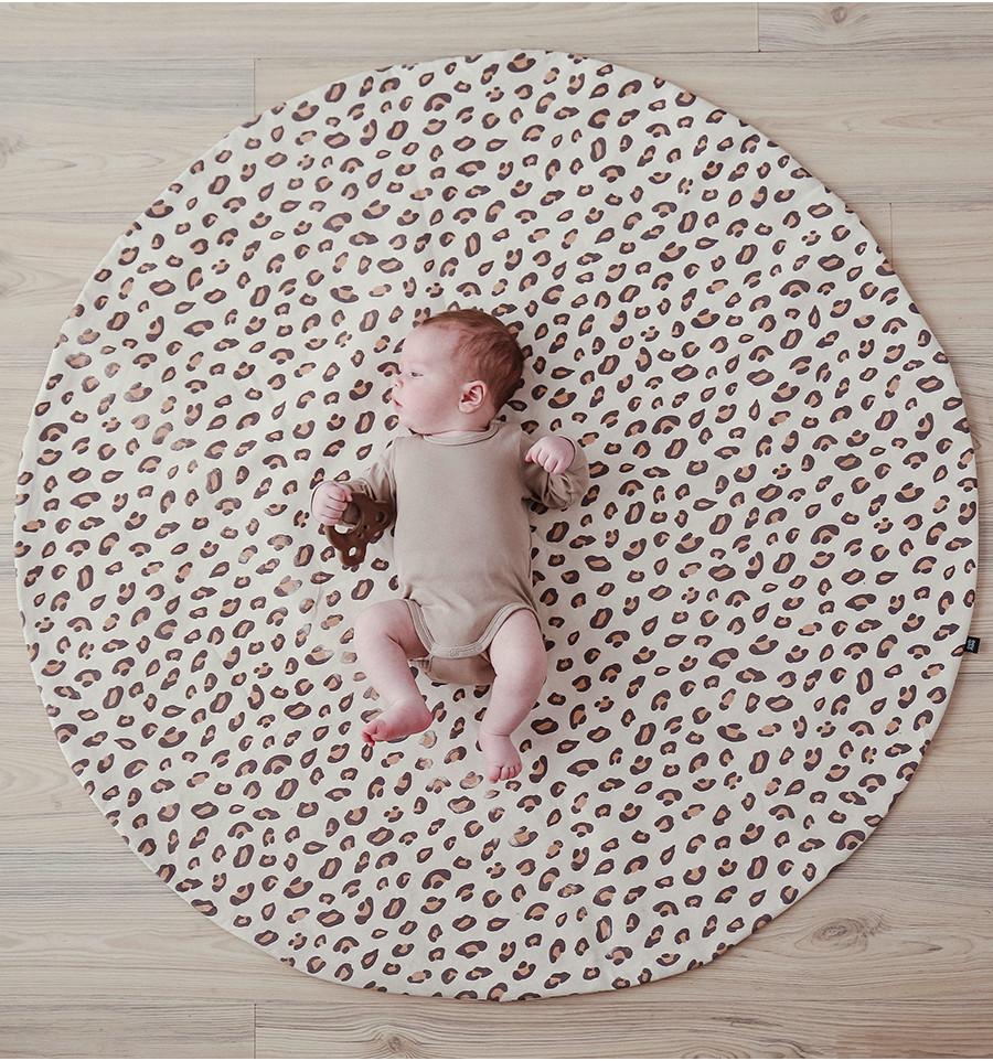 Baby Play Mat - Leopard  Ooh Noo   