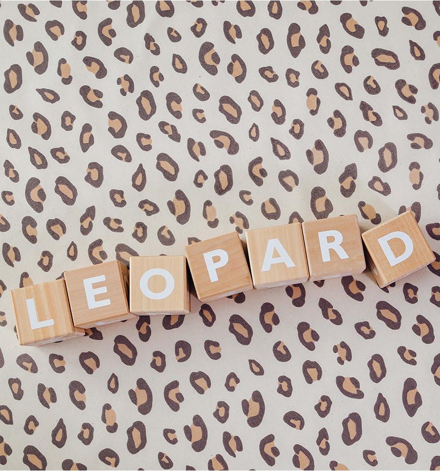 Baby Play Mat - Leopard  Ooh Noo   