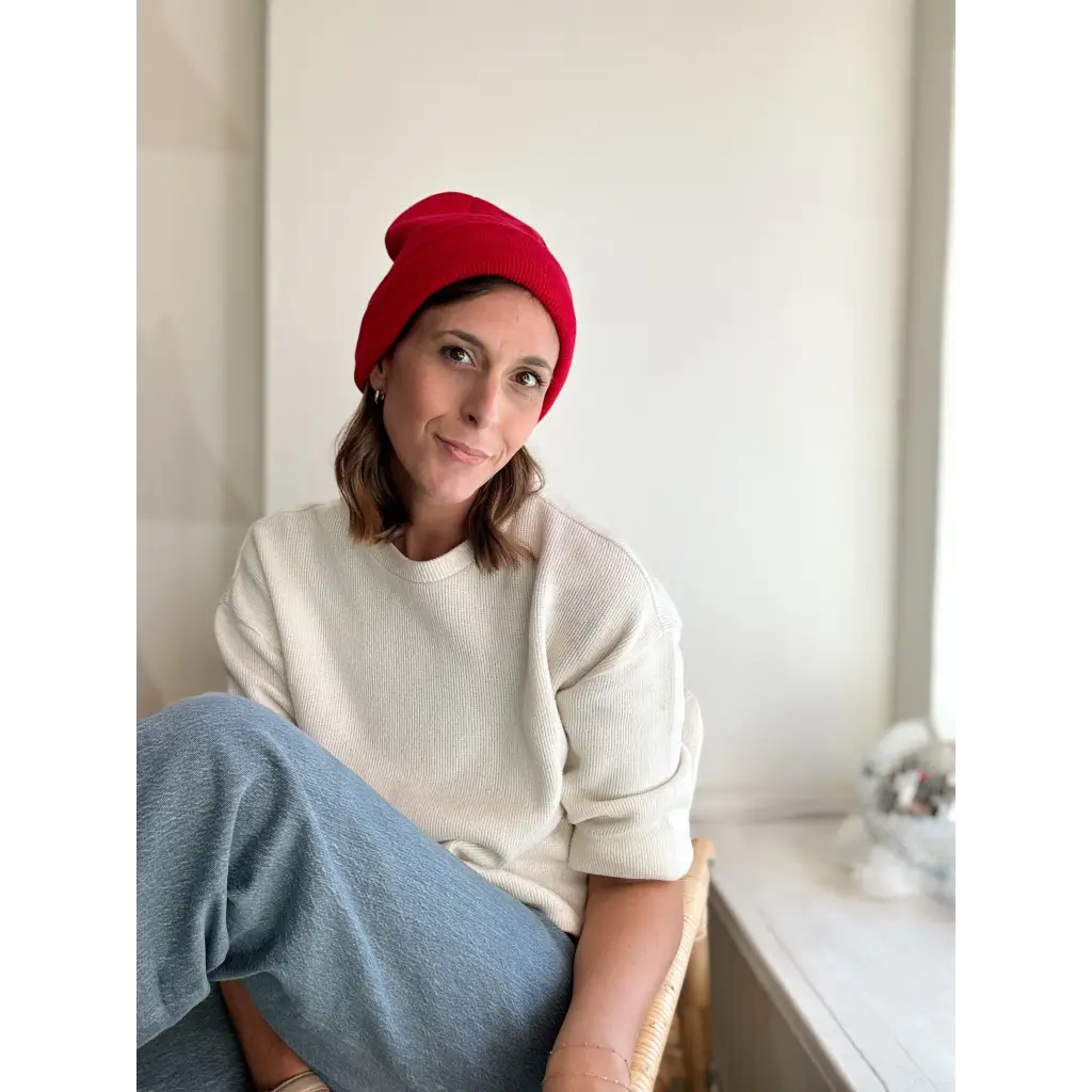 Lexi Beanie Hat for Adults