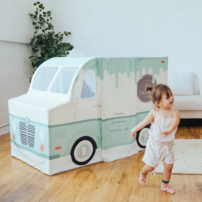 Little Dipper Ice Cream Truck Playhome  Wonder and Wise   