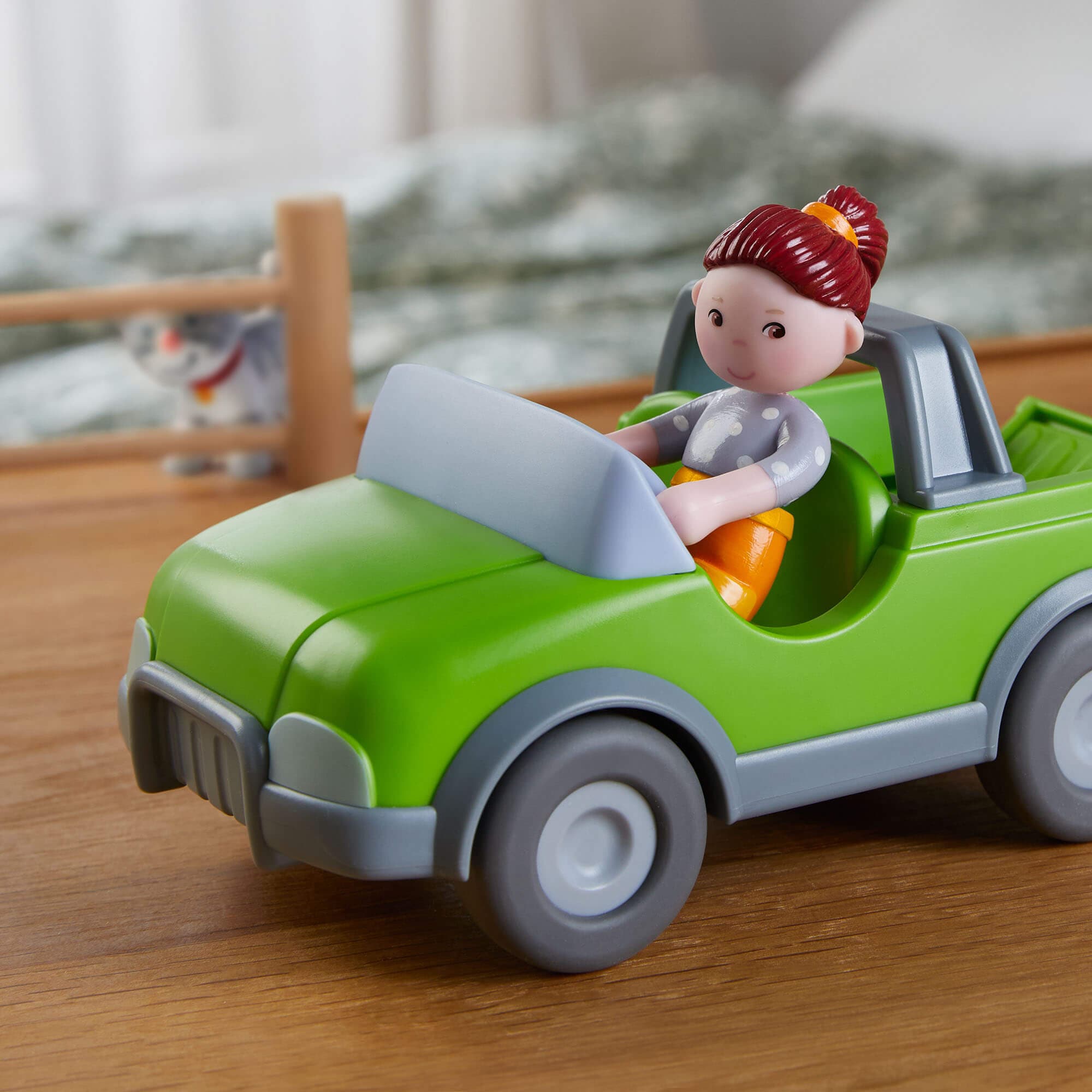 Little Friends Out and About Playset