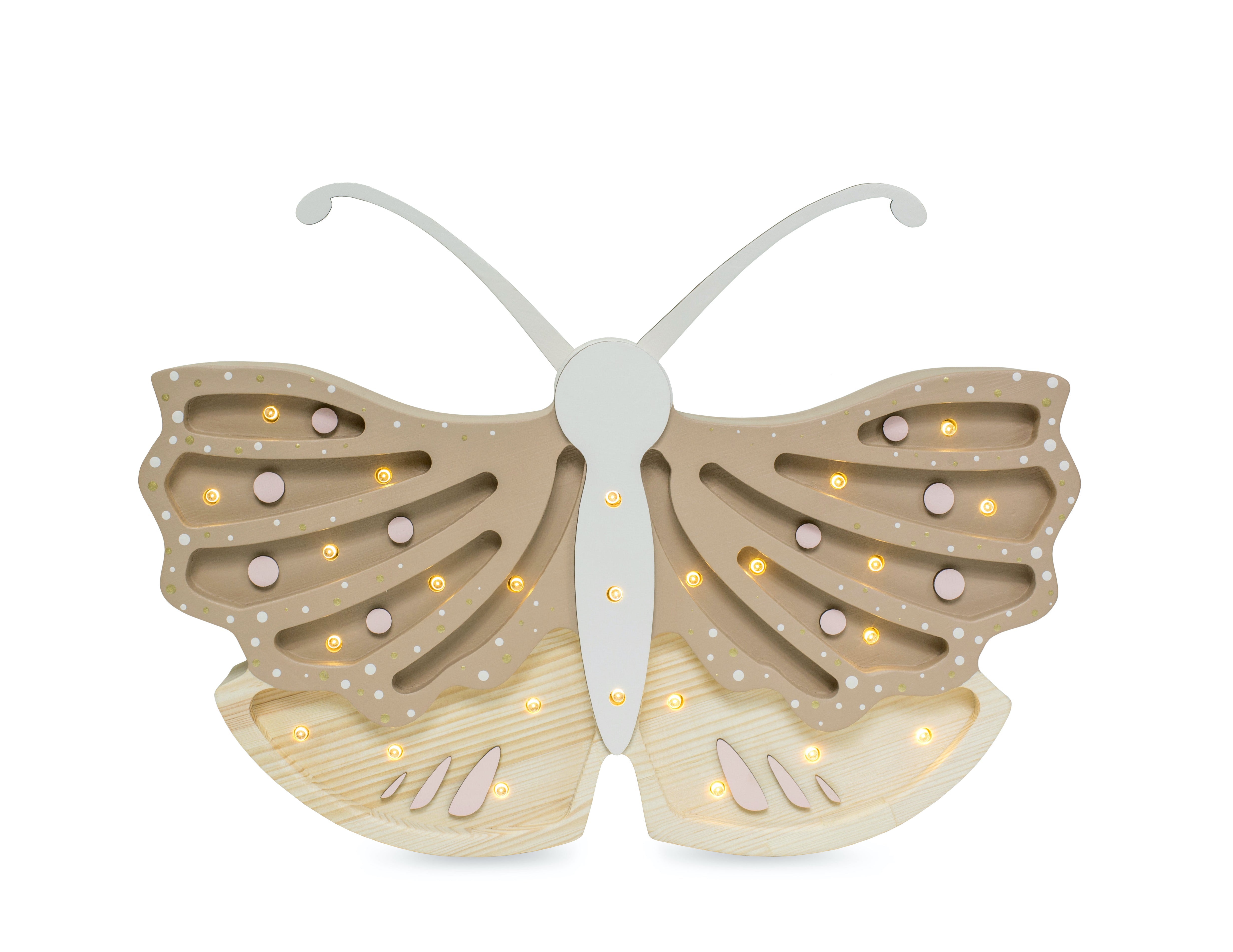 Little Lights Butterfly Lamp