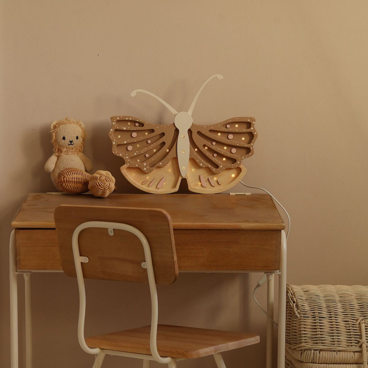 Little Lights Butterfly Lamp
