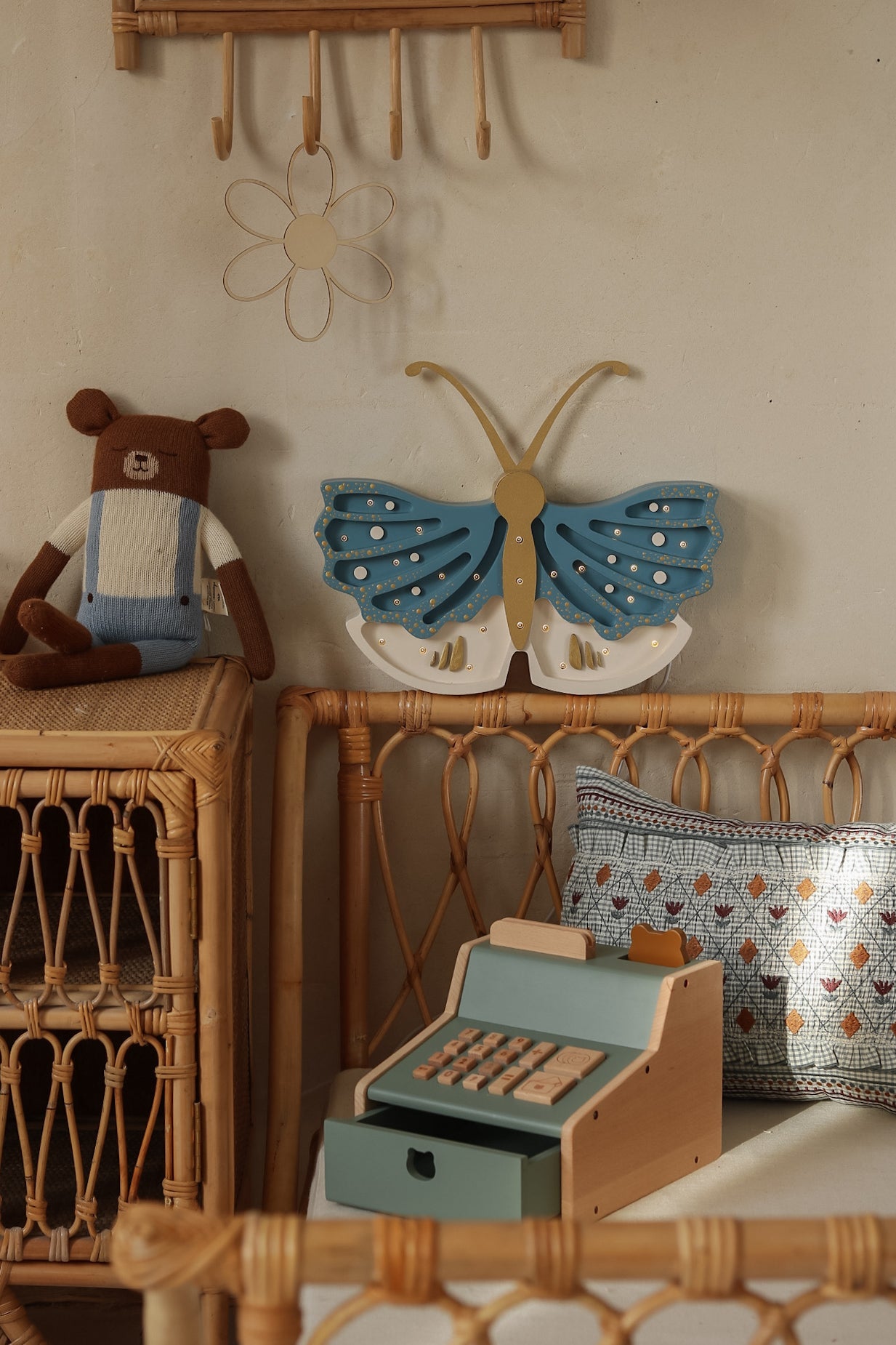 Little Lights Butterfly Lamp