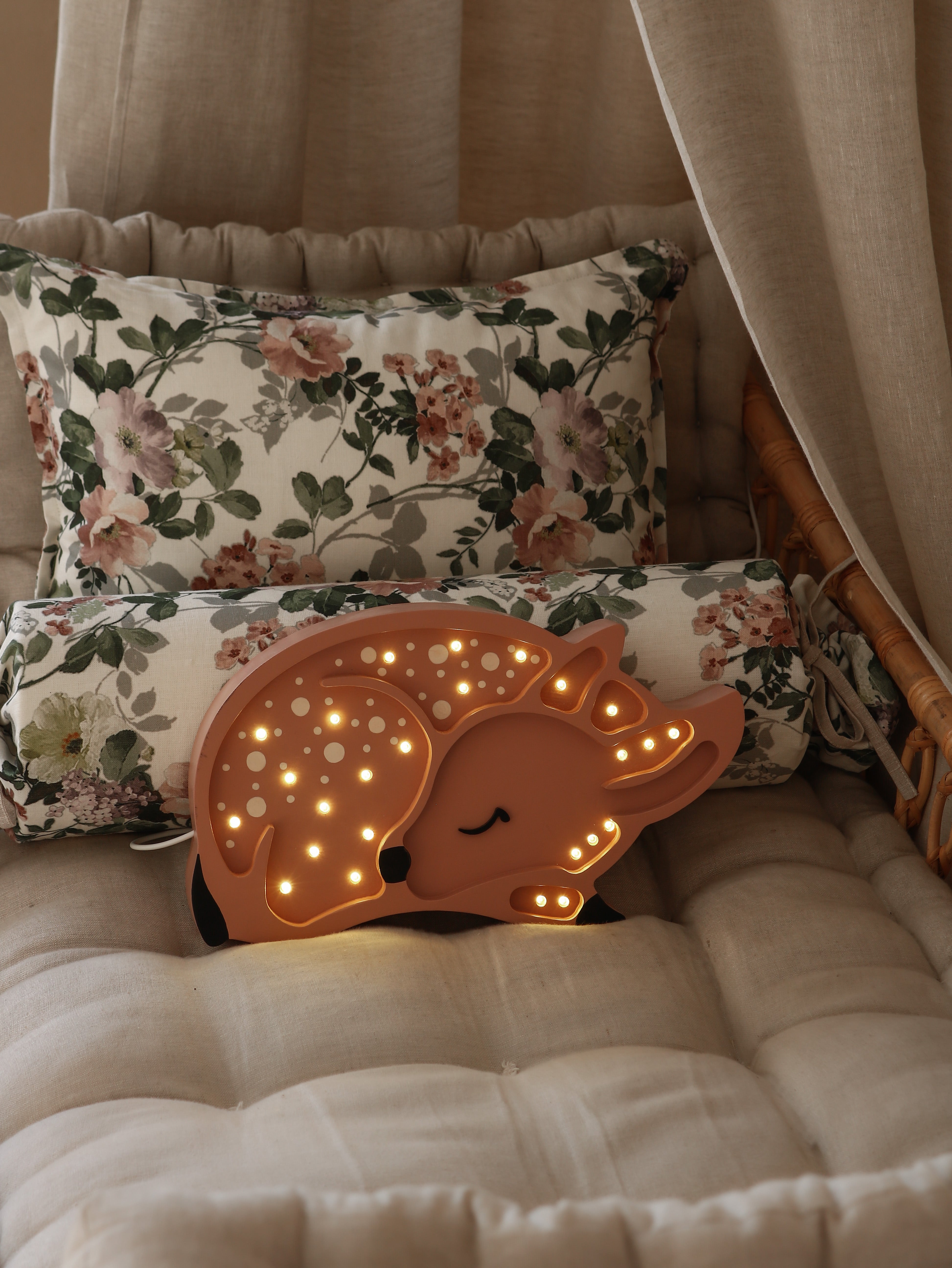 Little Lights Deer Lamp