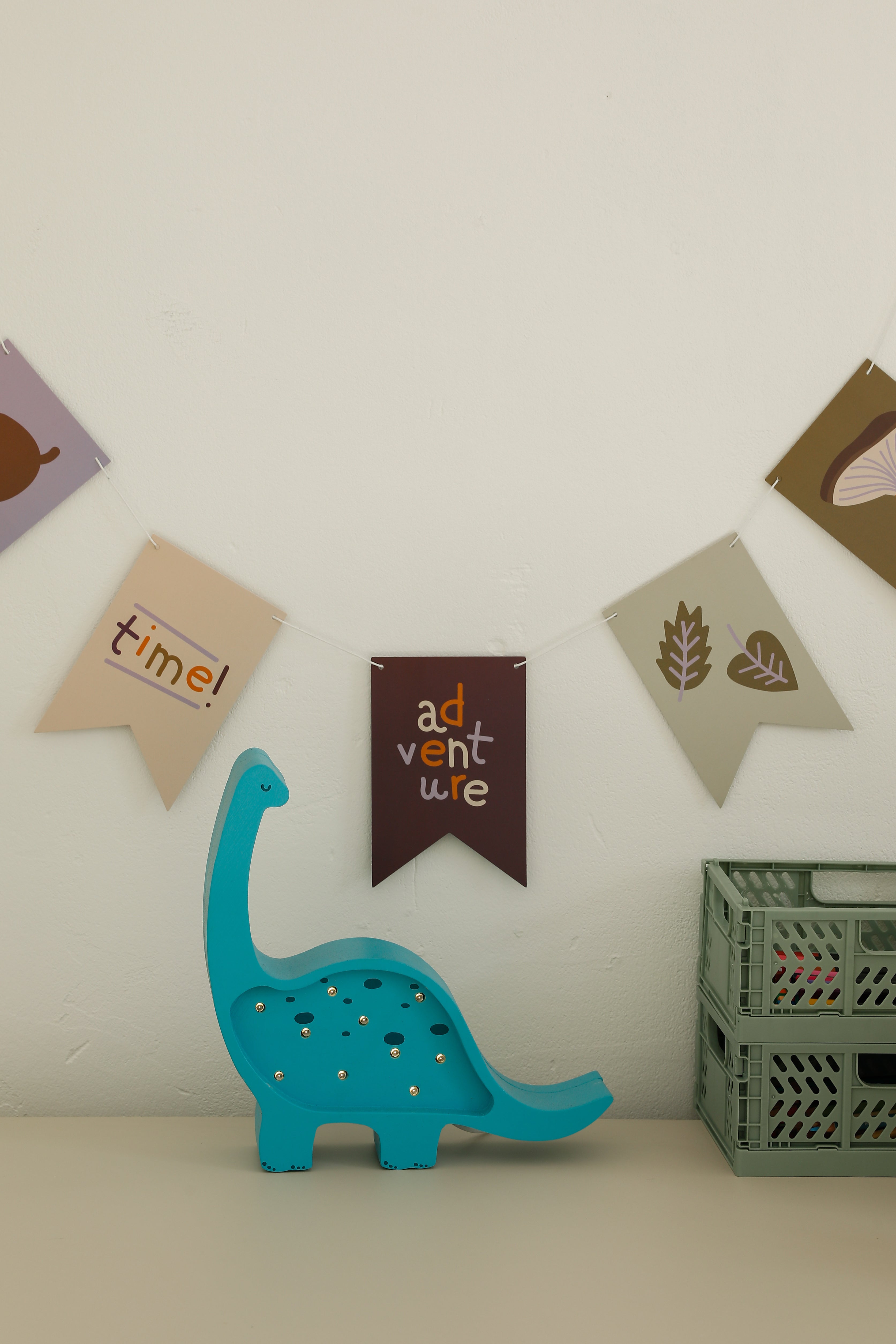 Little Lights Mini Dino Lamp