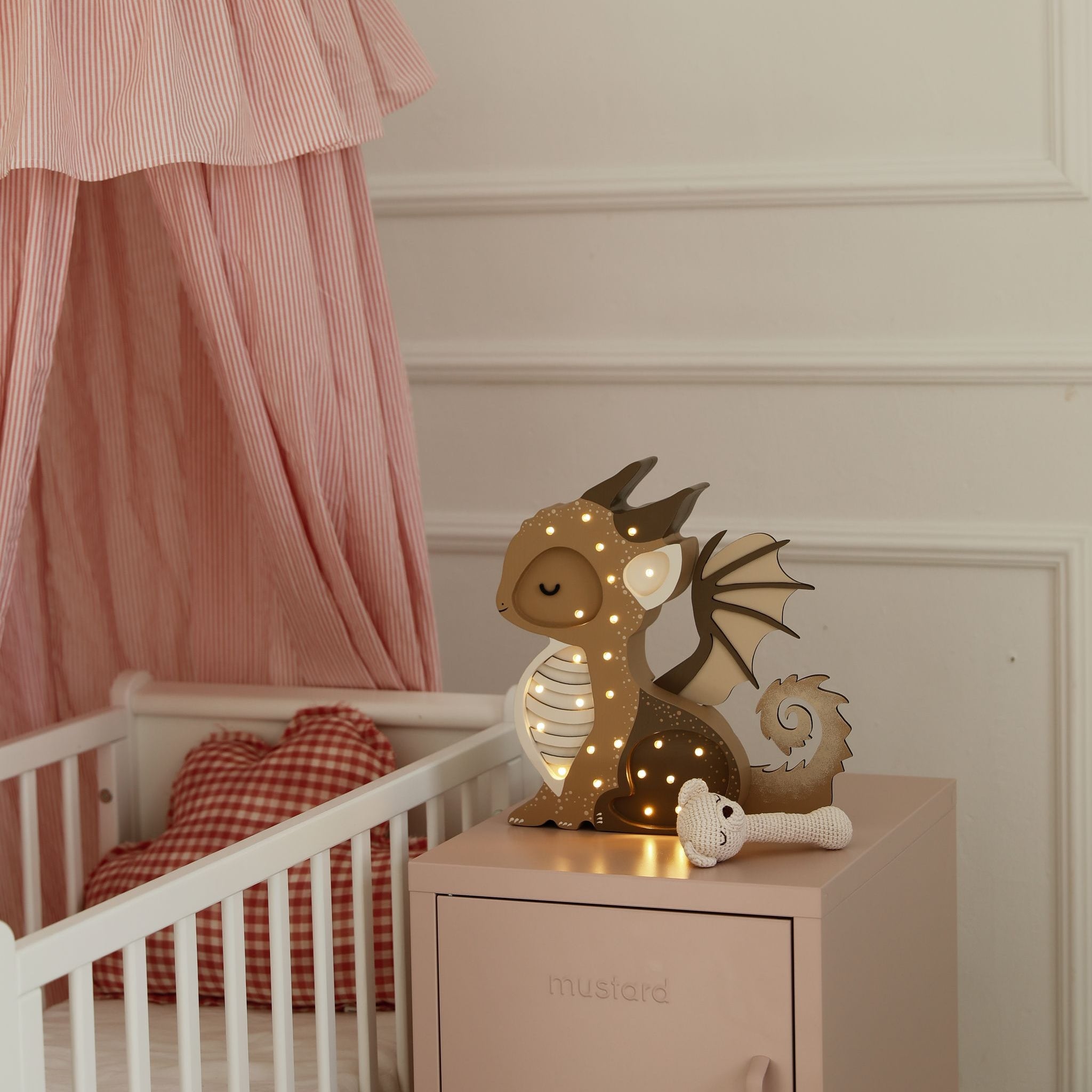 Little Lights Dragon Lamp