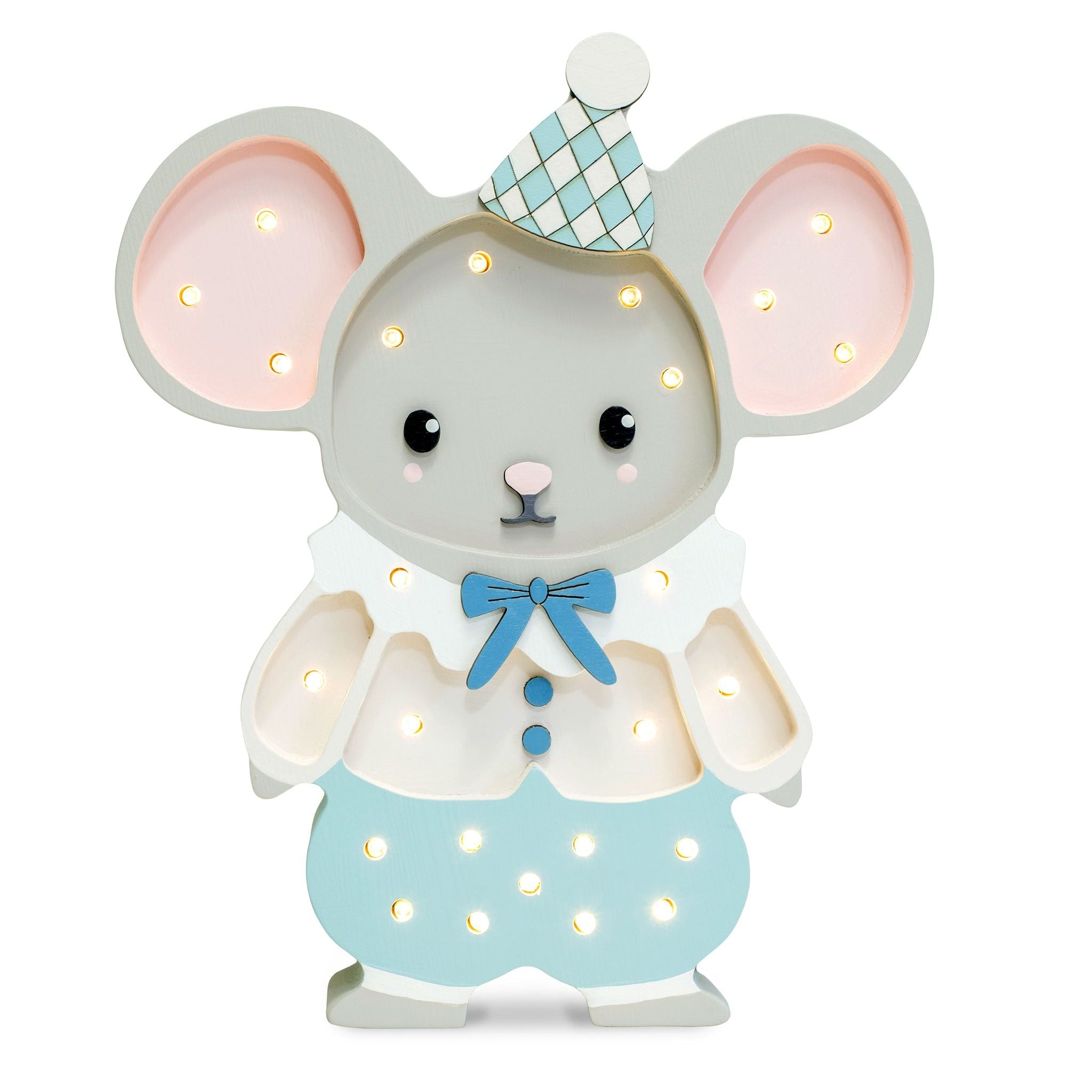 Little Lights Felix the Mouse Lamp