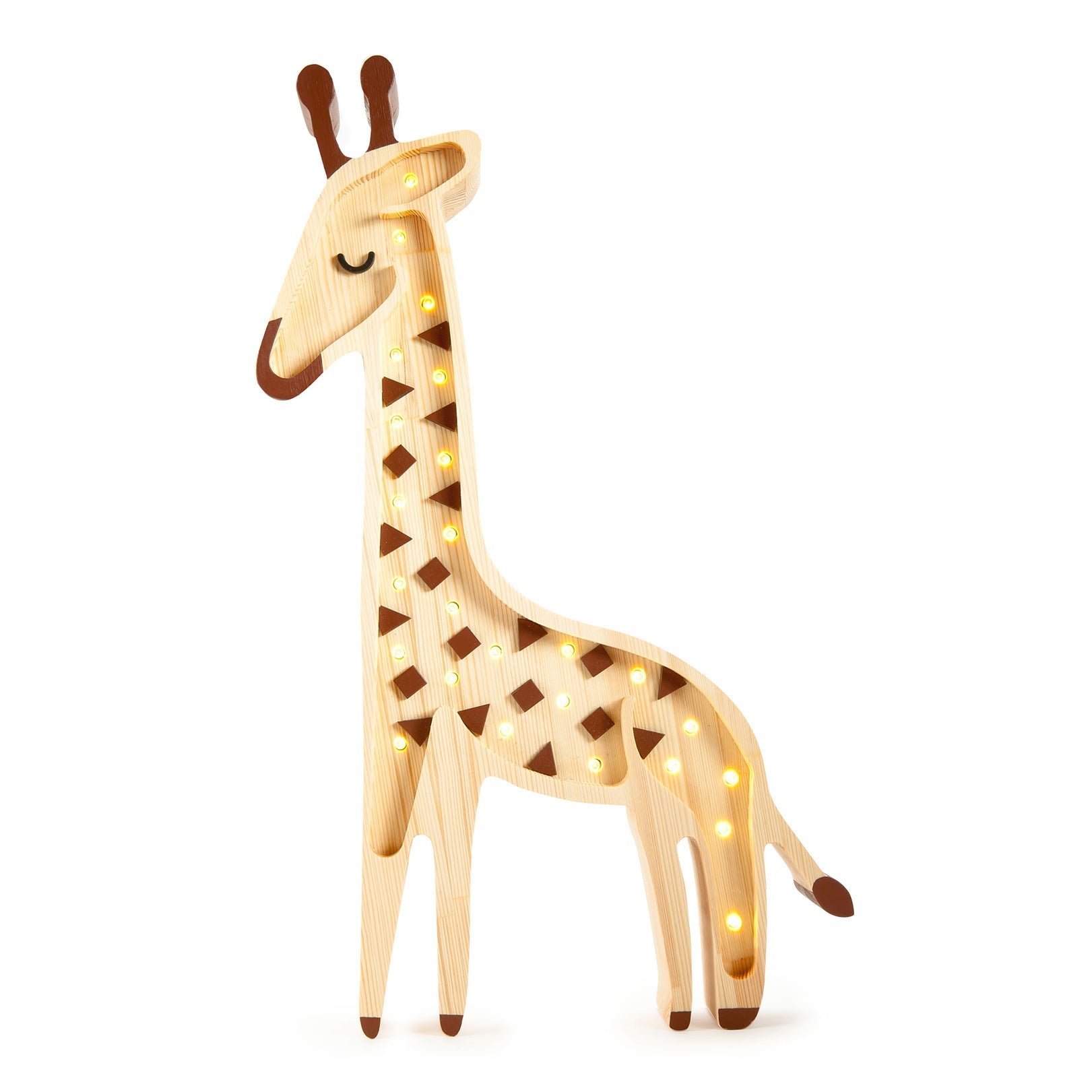 Little Lights Giraffe Lamp