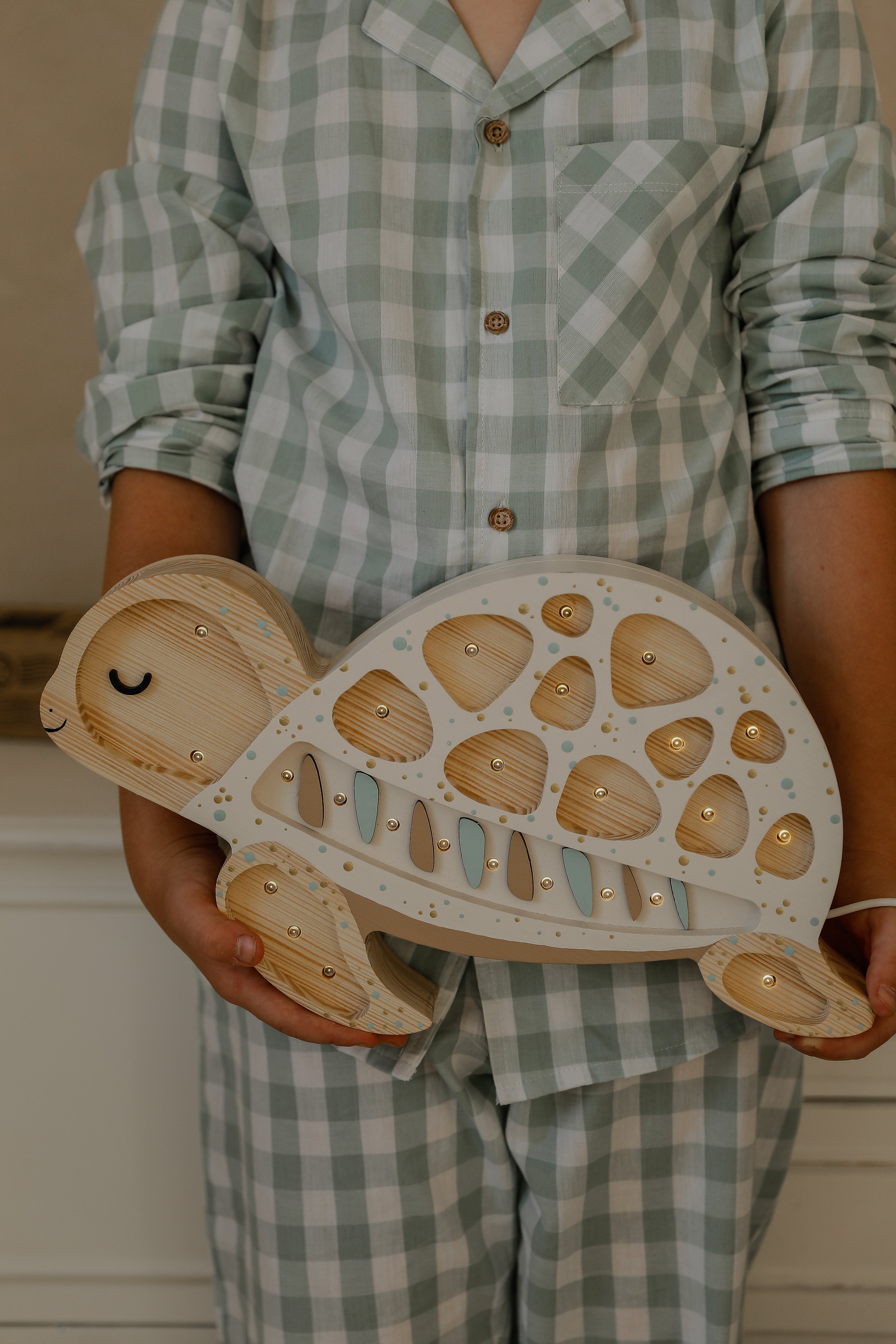 Little Lights Turtle Lamp