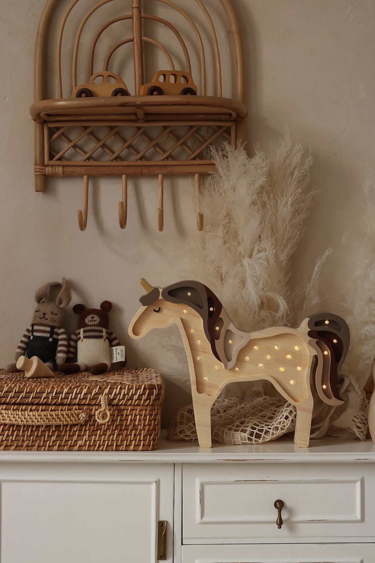 Little Lights Unicorn Lamp