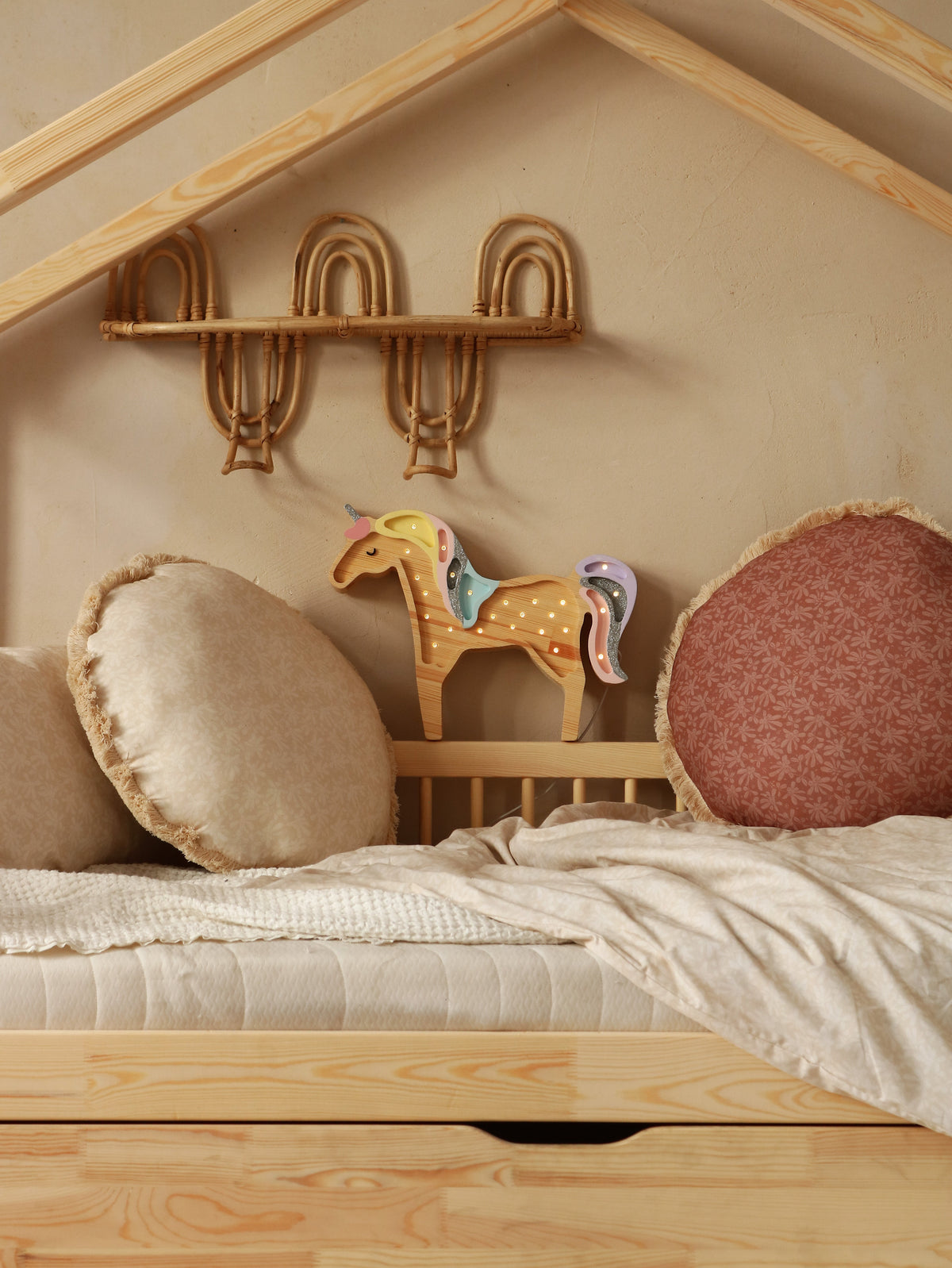 Little Lights Unicorn Lamp