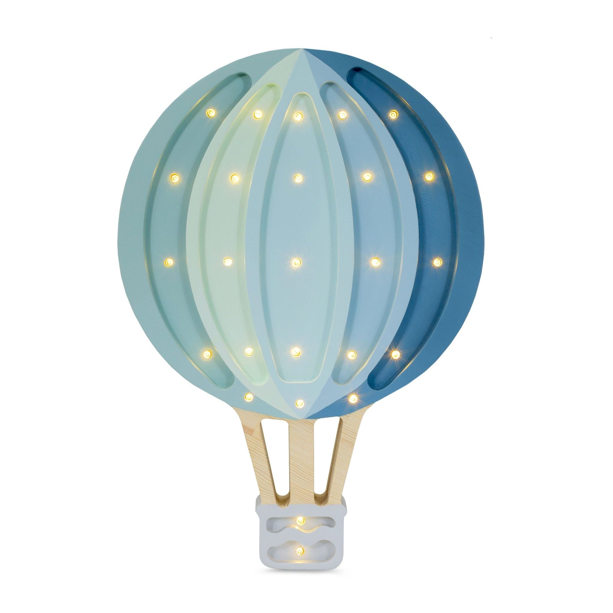 Little Lights Hot Air Balloon Lamp