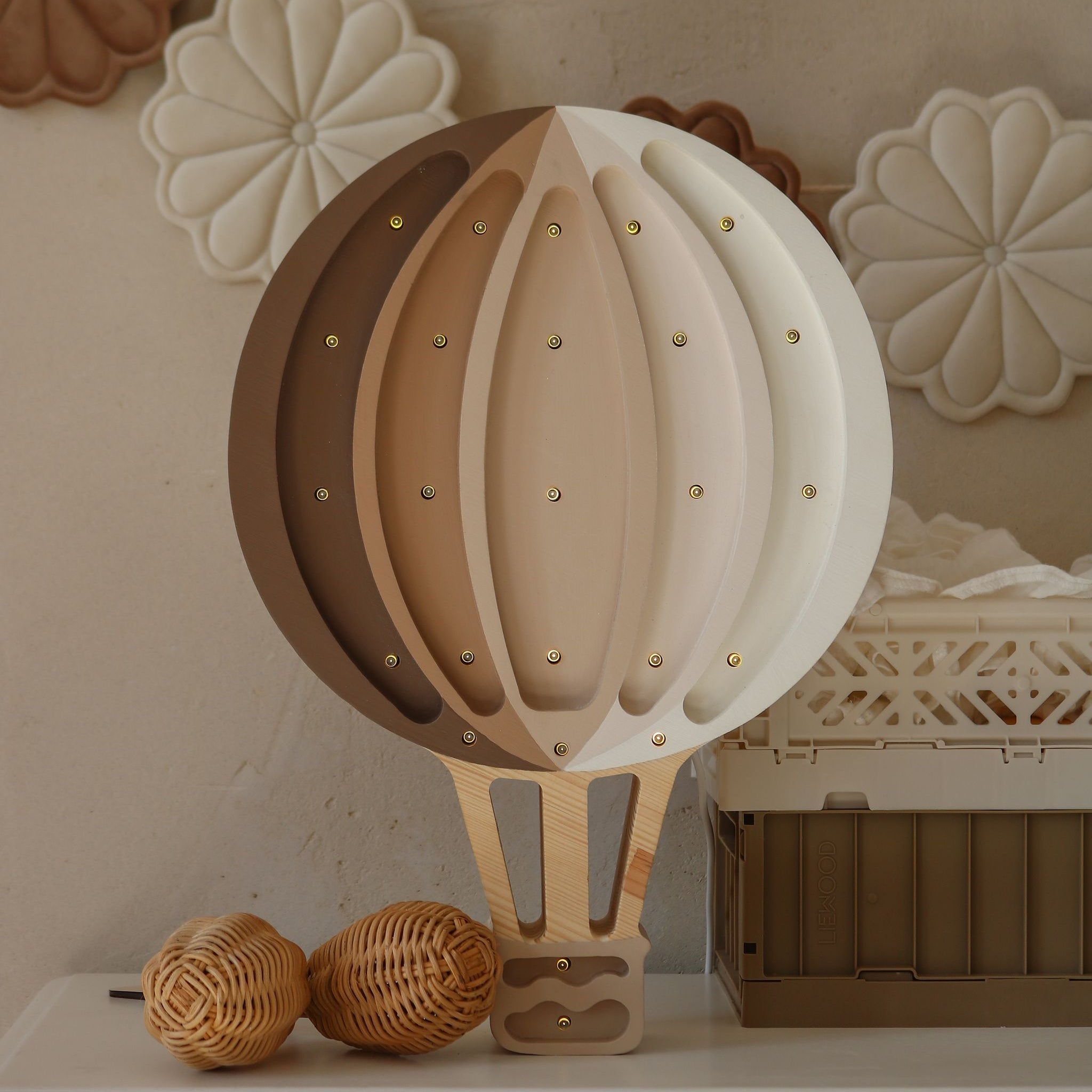 Little Lights Hot Air Balloon Lamp
