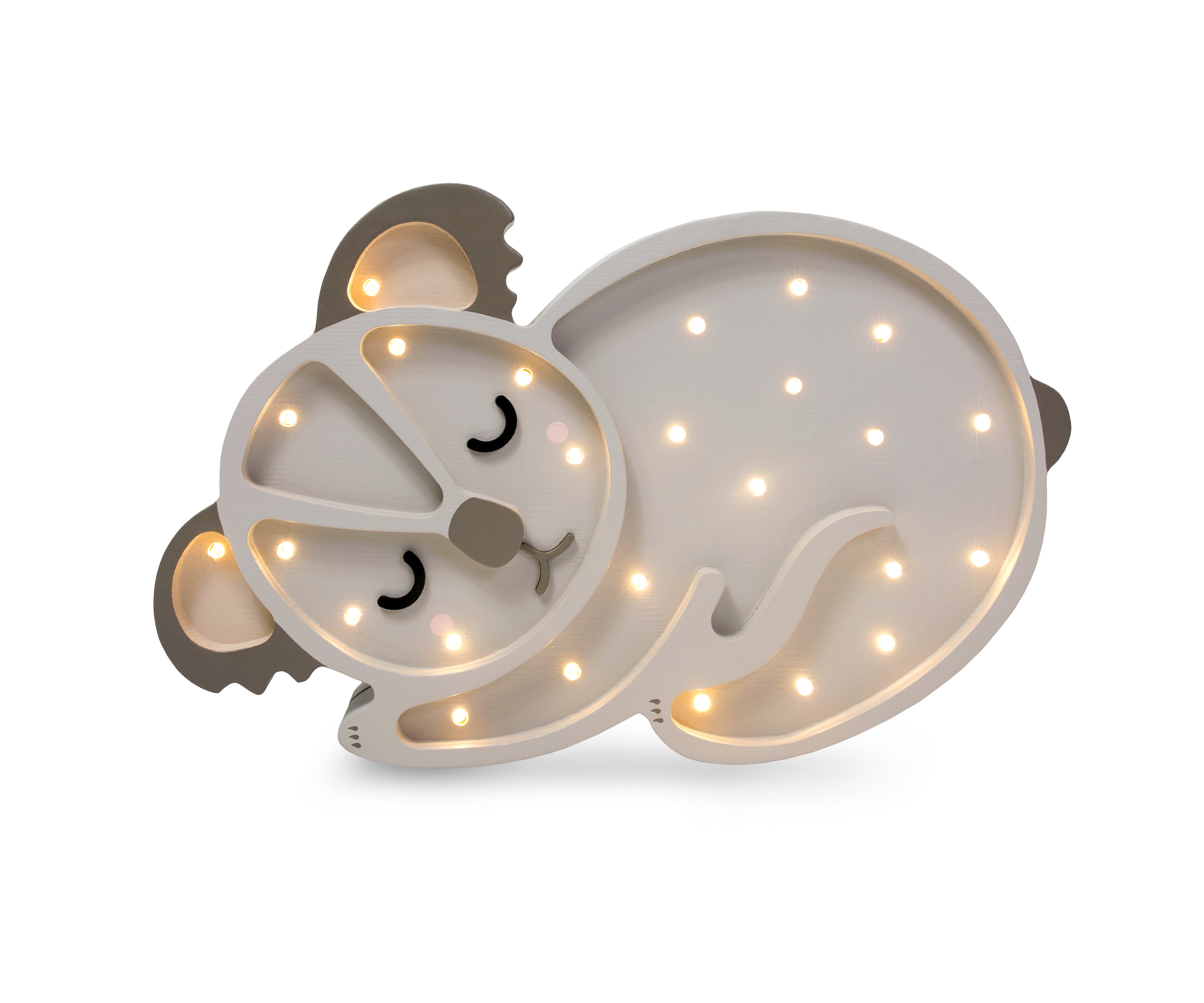 Little Lights Koala Bear Lamp