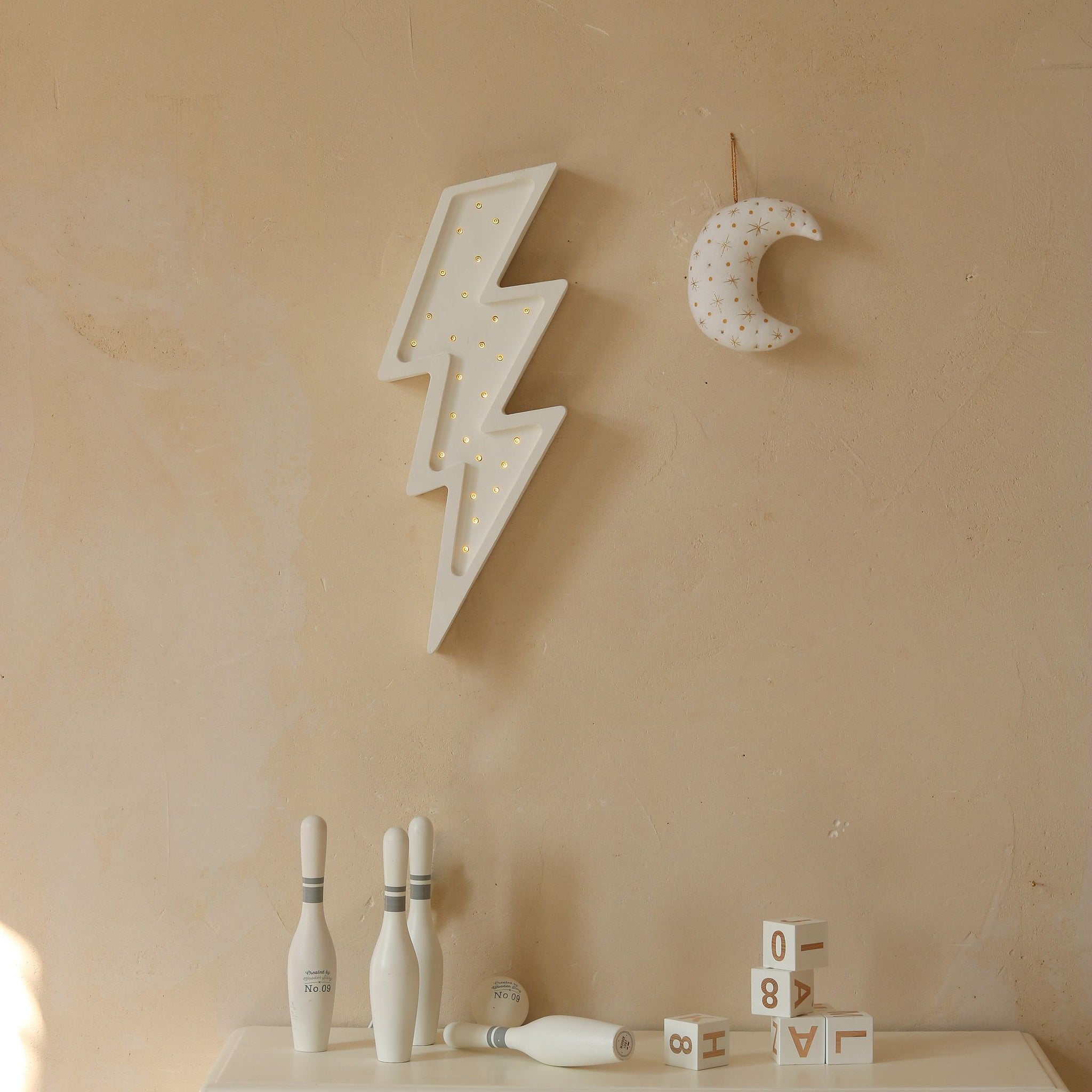 Little Lights Lightning Bolt