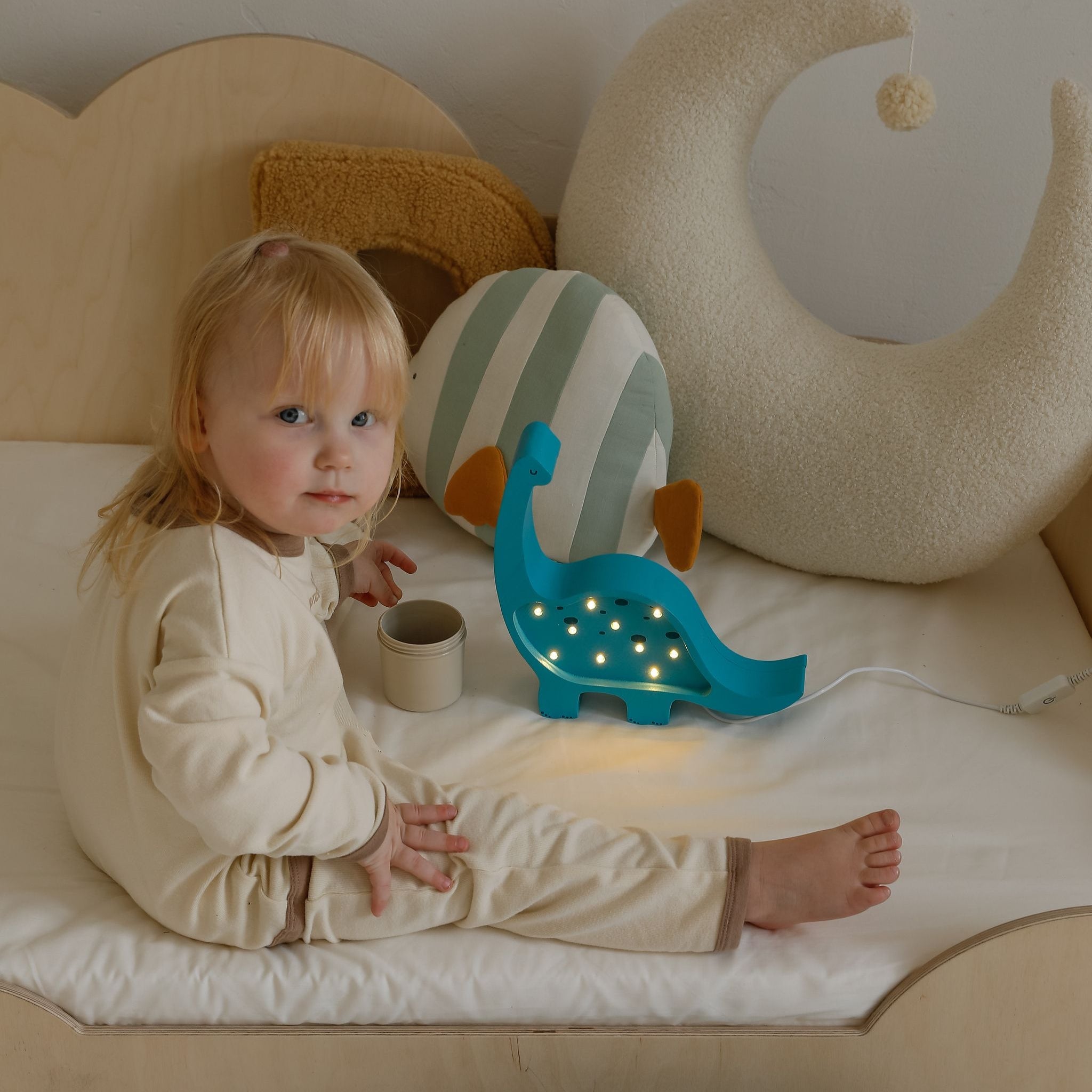 Little Lights Mini Dino Lamp
