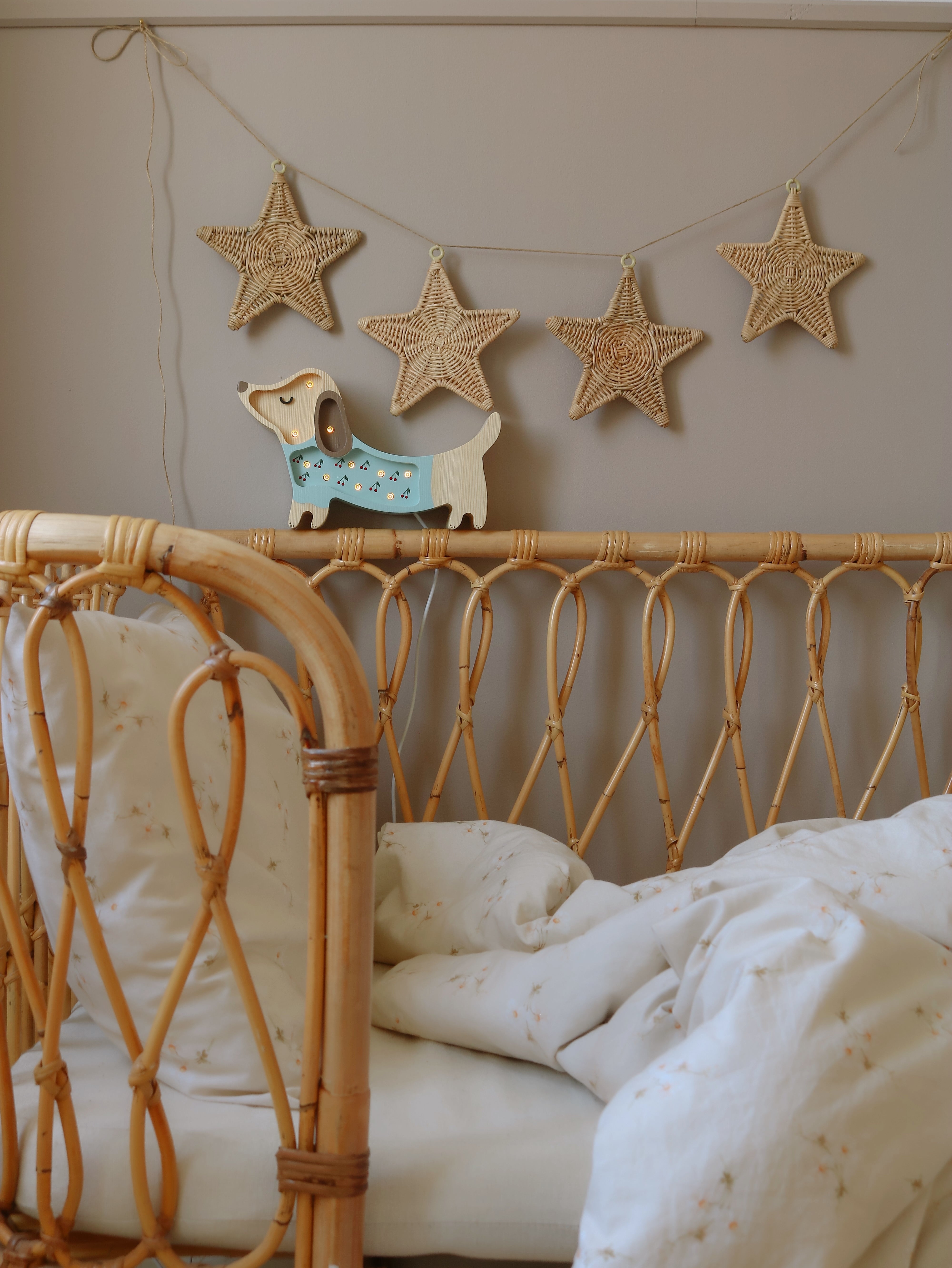 Little Lights Mini Puppy Lamp