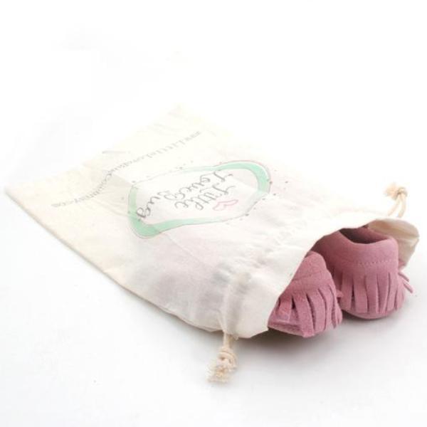 Little Love Bug Dust Bag (Cotton Draw String)