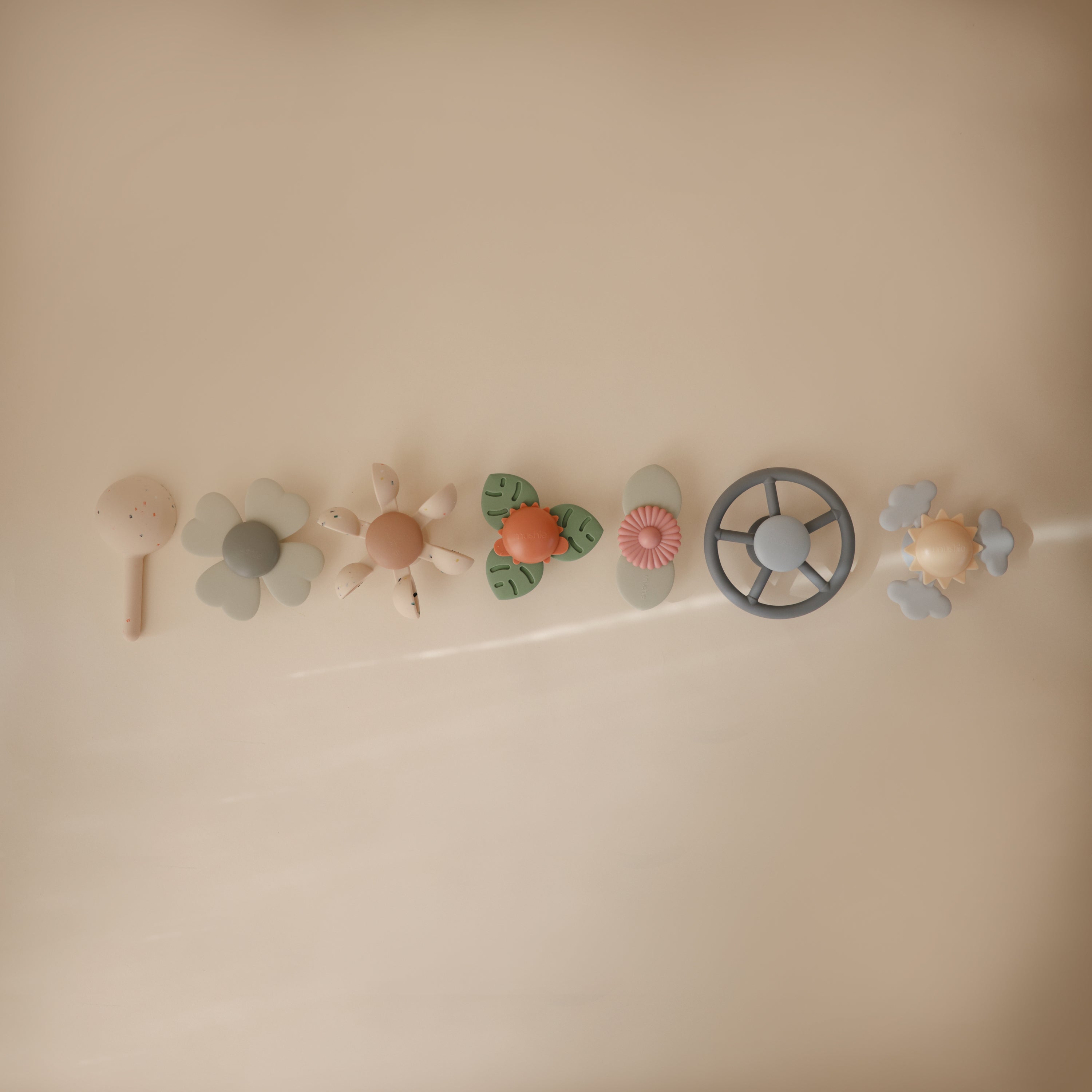 Sunshine Suction Spinner Toy