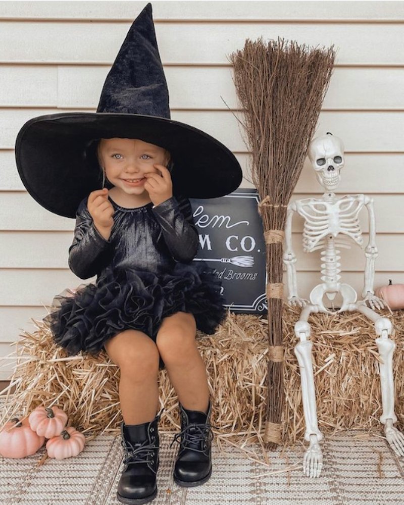 Livee Long Sleeve Leotard - Time-to-Shine Onyx