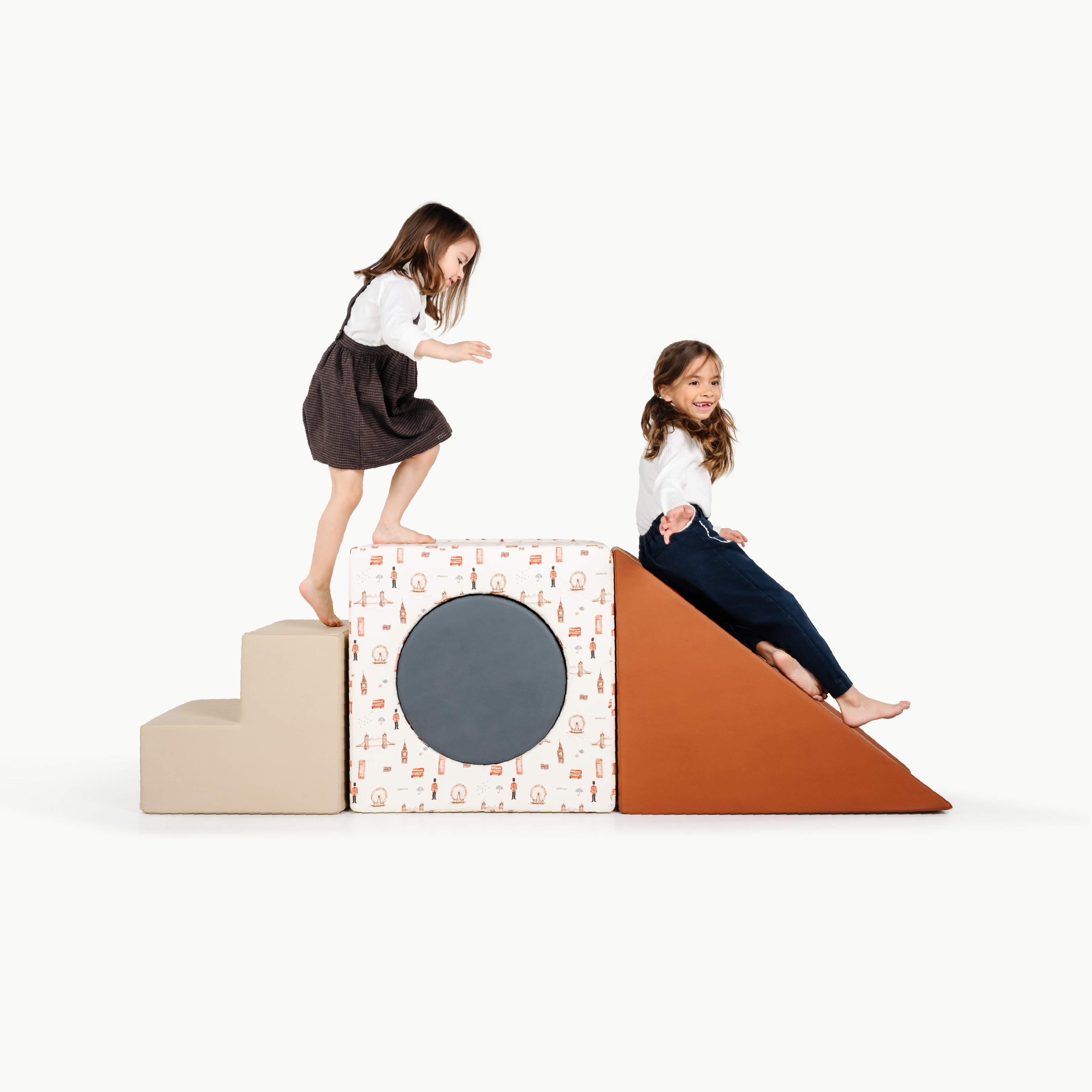 Wholesale Block Playset