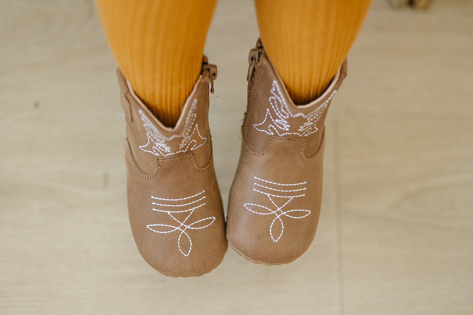 Love Bug Cowboy Boot {Premium Leather}