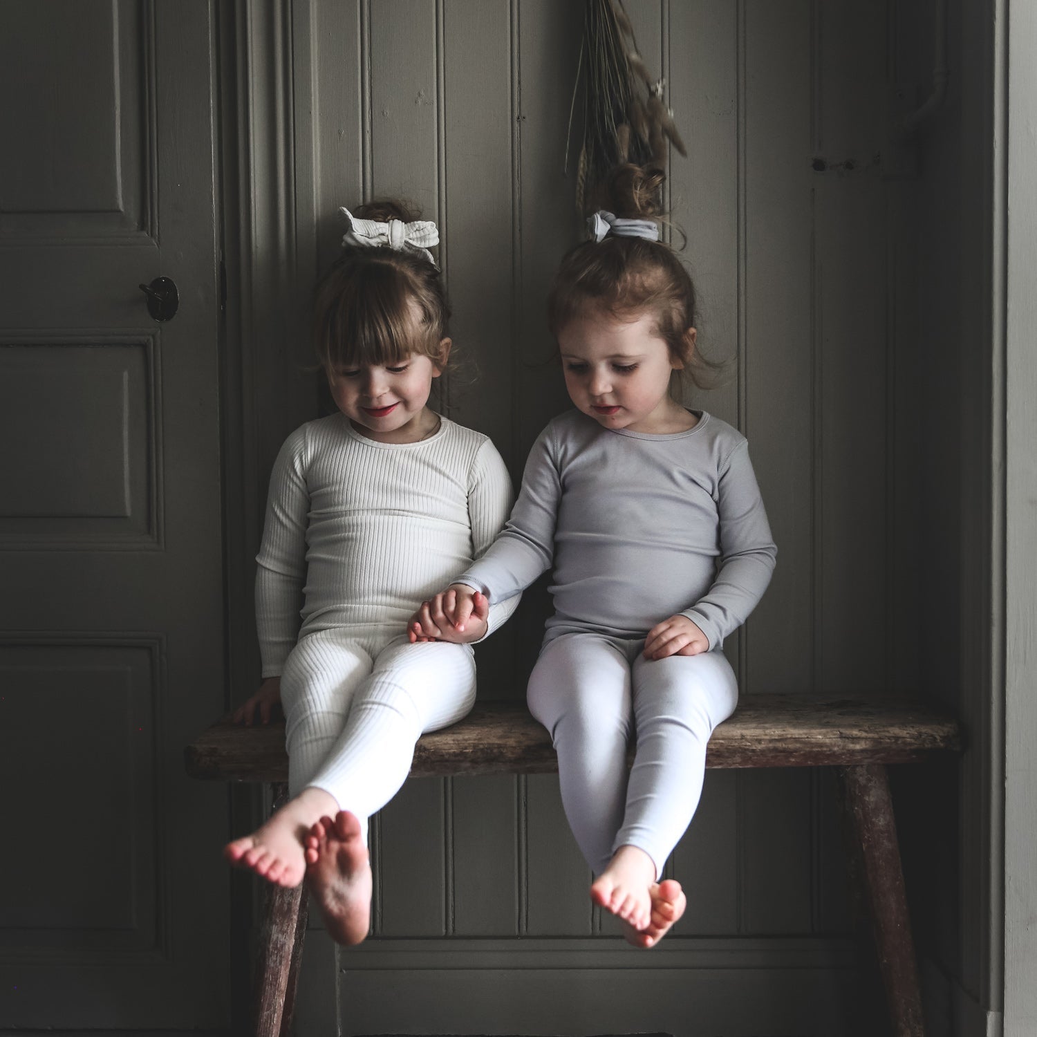 The Legging - Cloud Leggings Lovely Littles   