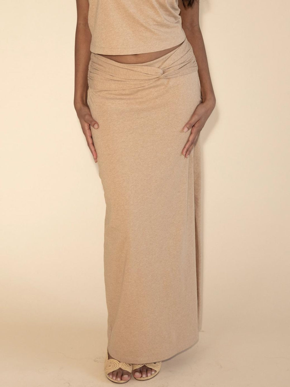 Lucia Skirt - Honey