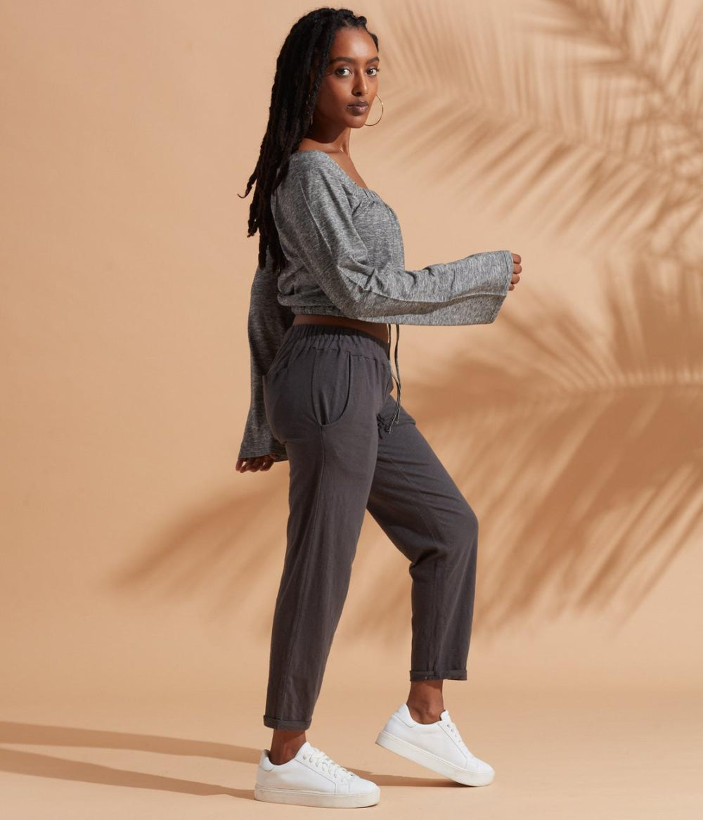 Luna Top - Black