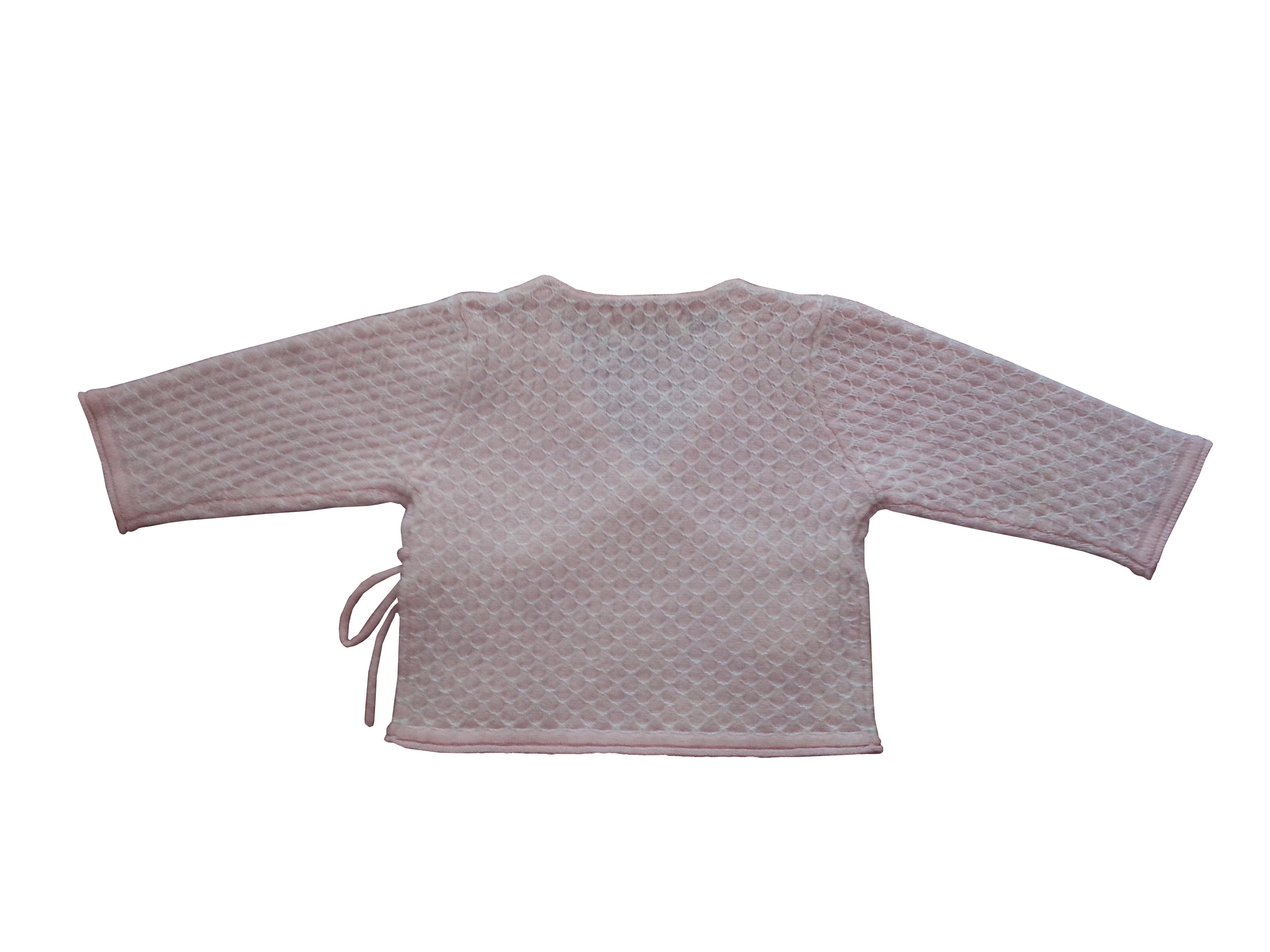 Croisine Top - Pink