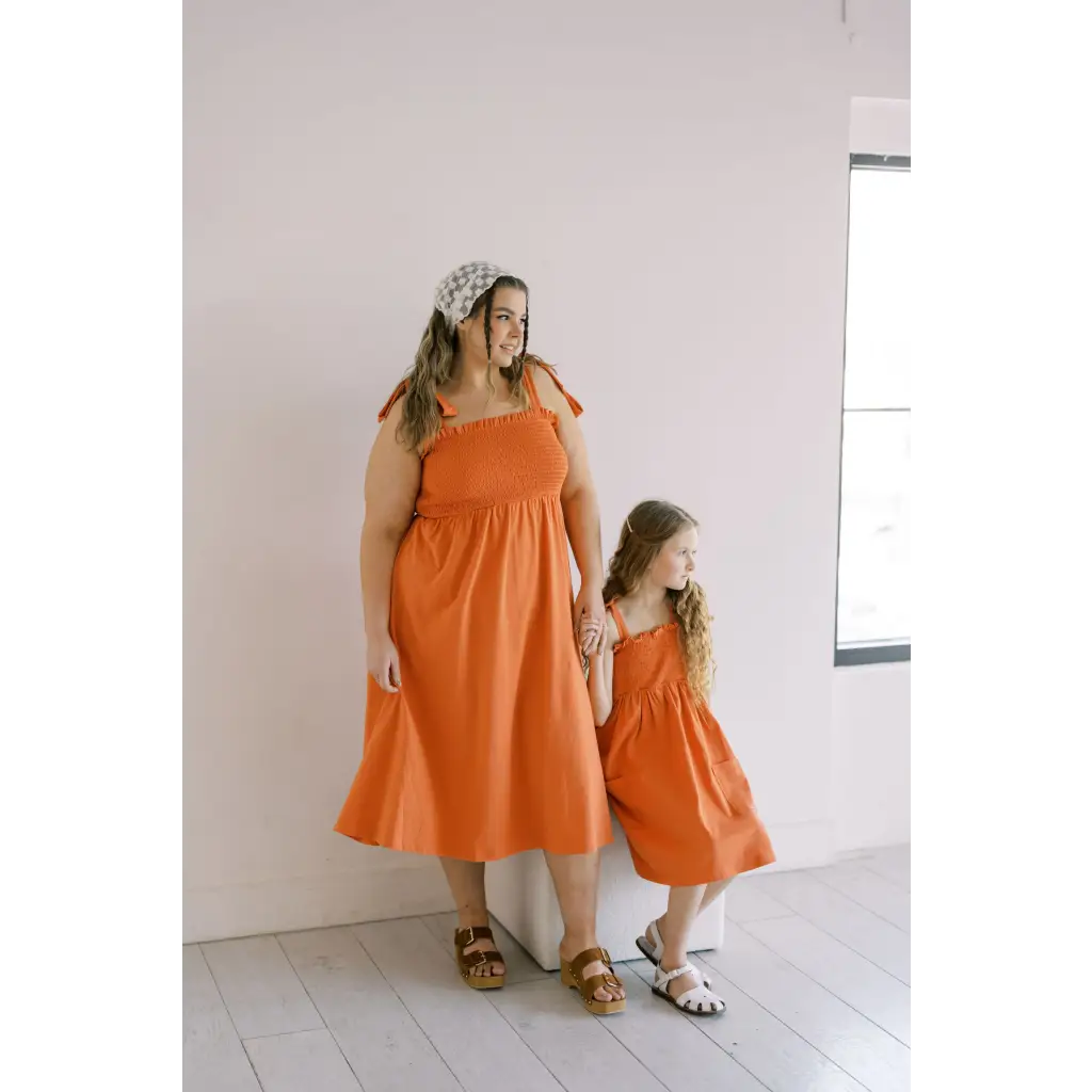 The Play Dress - Arabesque