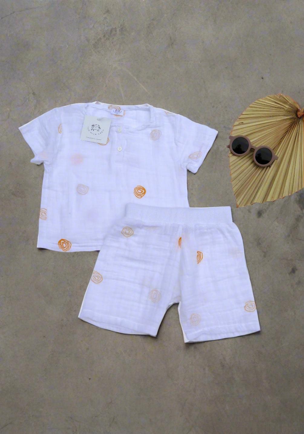 Muslin Sets - Circles