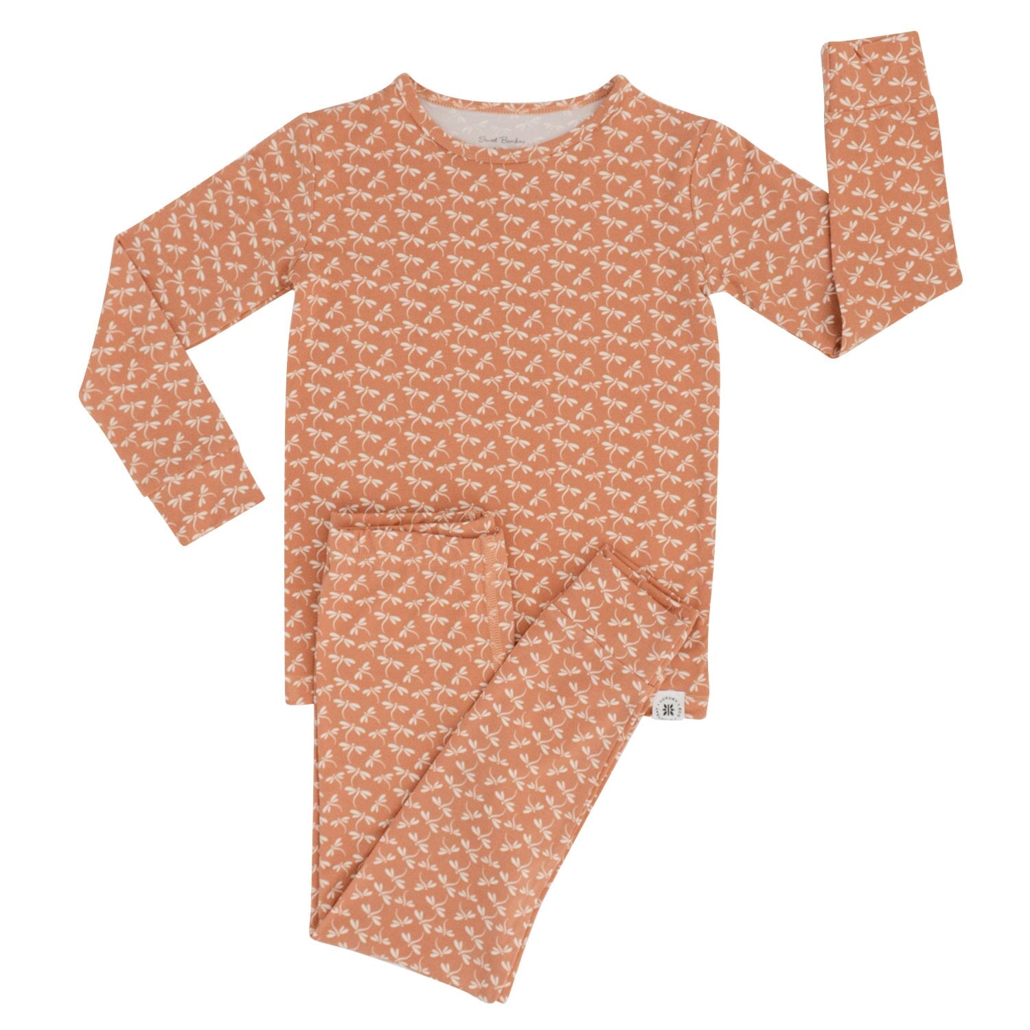 Big Kid Pajama - Dragonfly